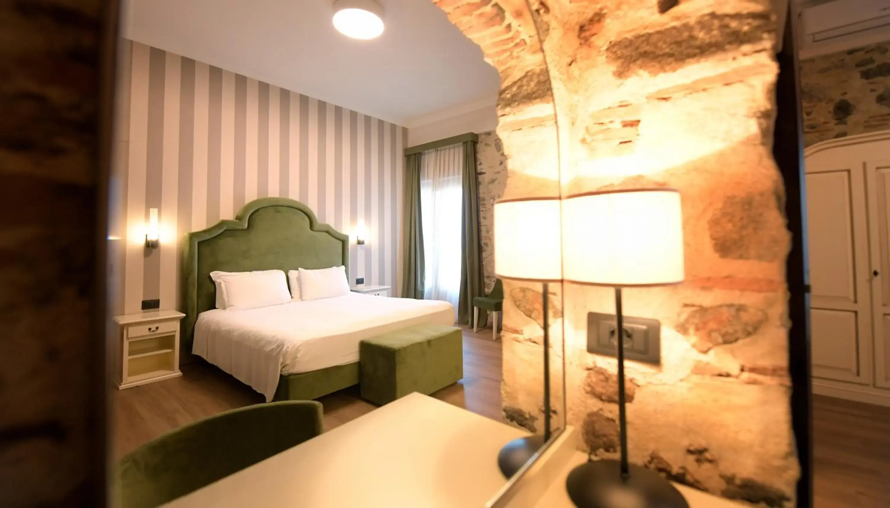 Family Suite with Balcony in Tenuta Ciminata Greco Family Suite with Balcony in Tenuta Ciminata Greco