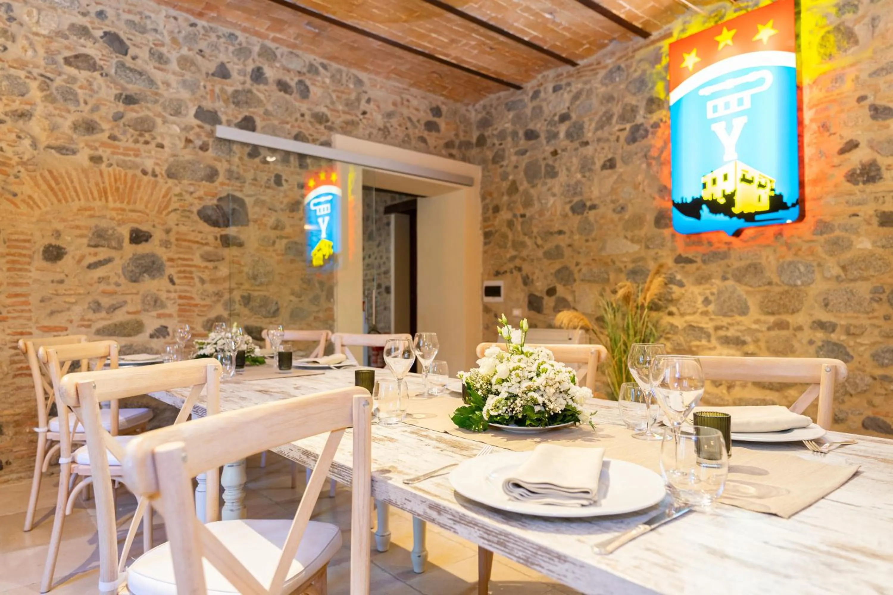 Banquet/Function facilities in Tenuta Ciminata Greco