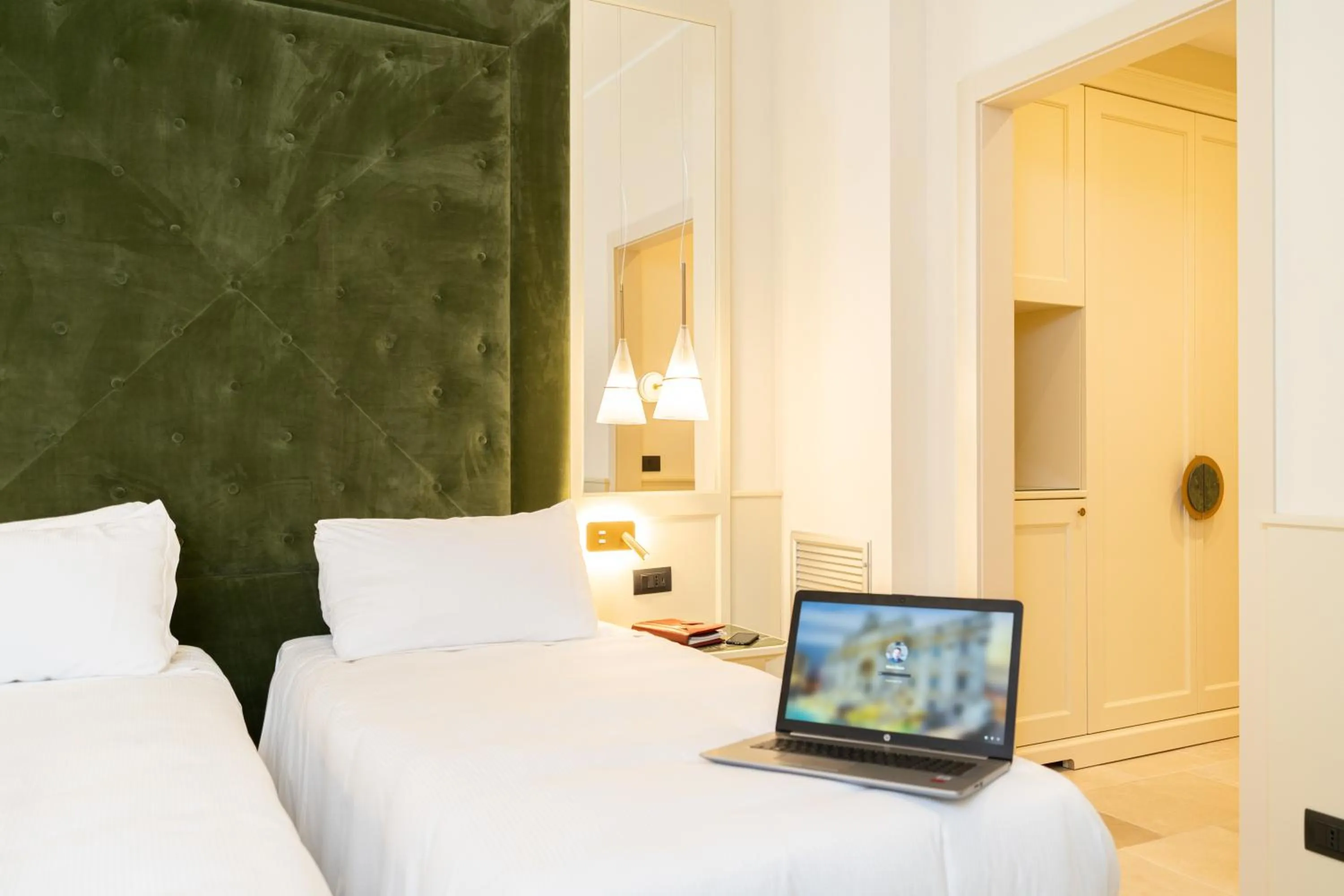 Bedroom, Bed in Tenuta Ciminata Greco