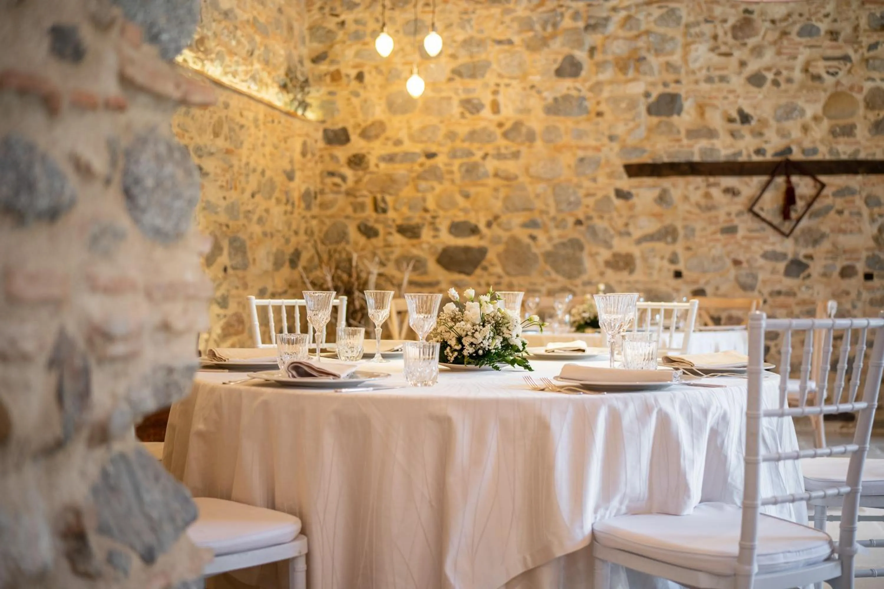 Banquet/Function facilities in Tenuta Ciminata Greco