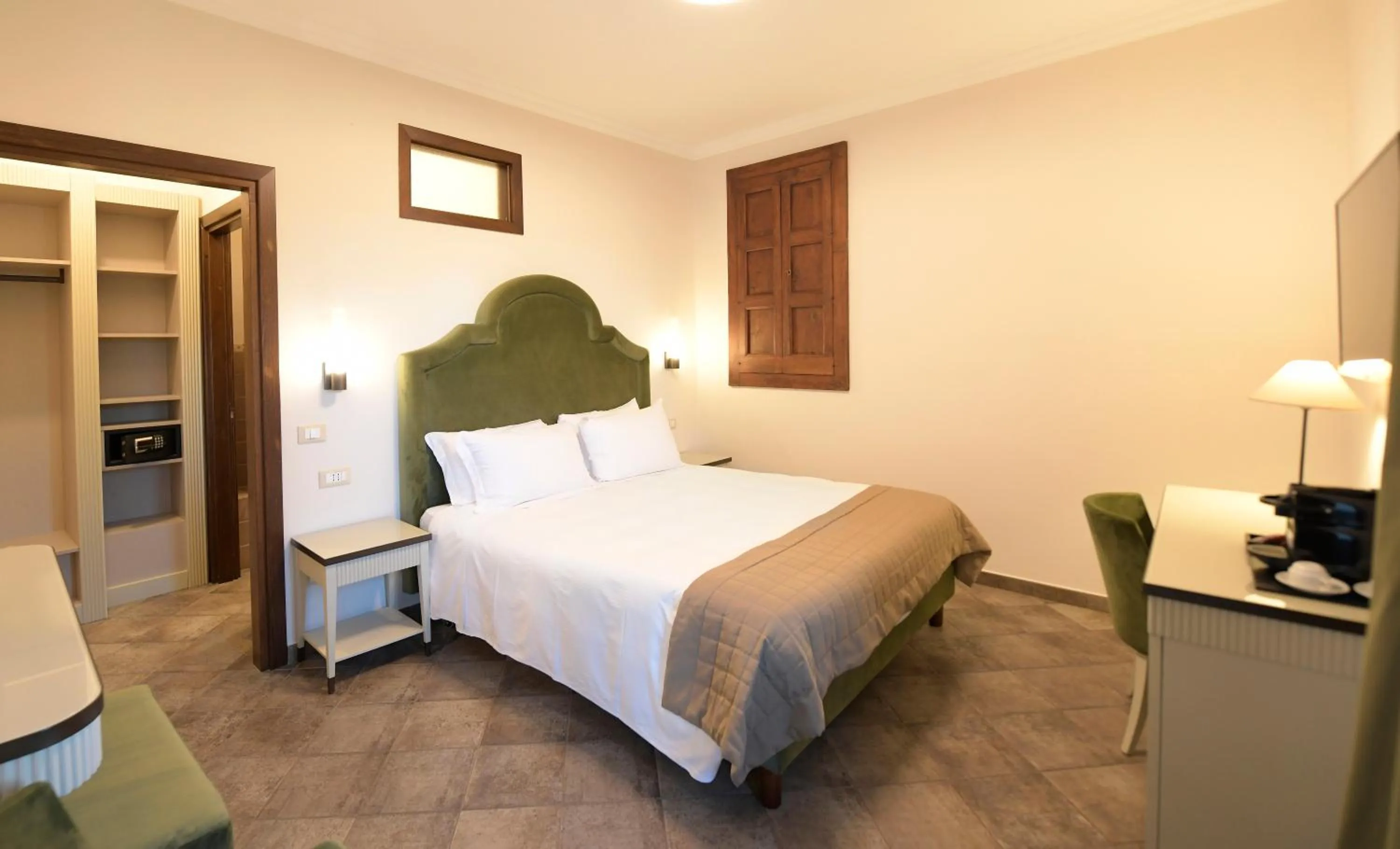 Bedroom, Bed in Tenuta Ciminata Greco