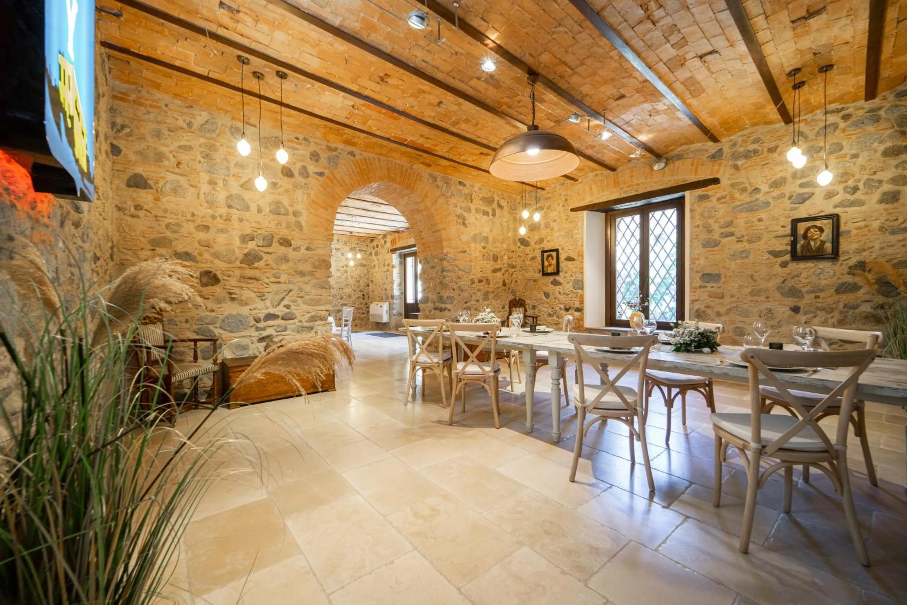 Banquet/Function facilities in Tenuta Ciminata Greco