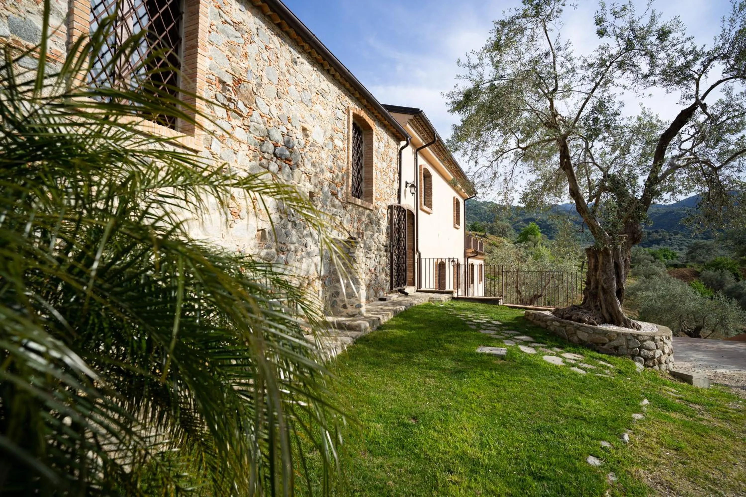 Property building in Tenuta Ciminata Greco