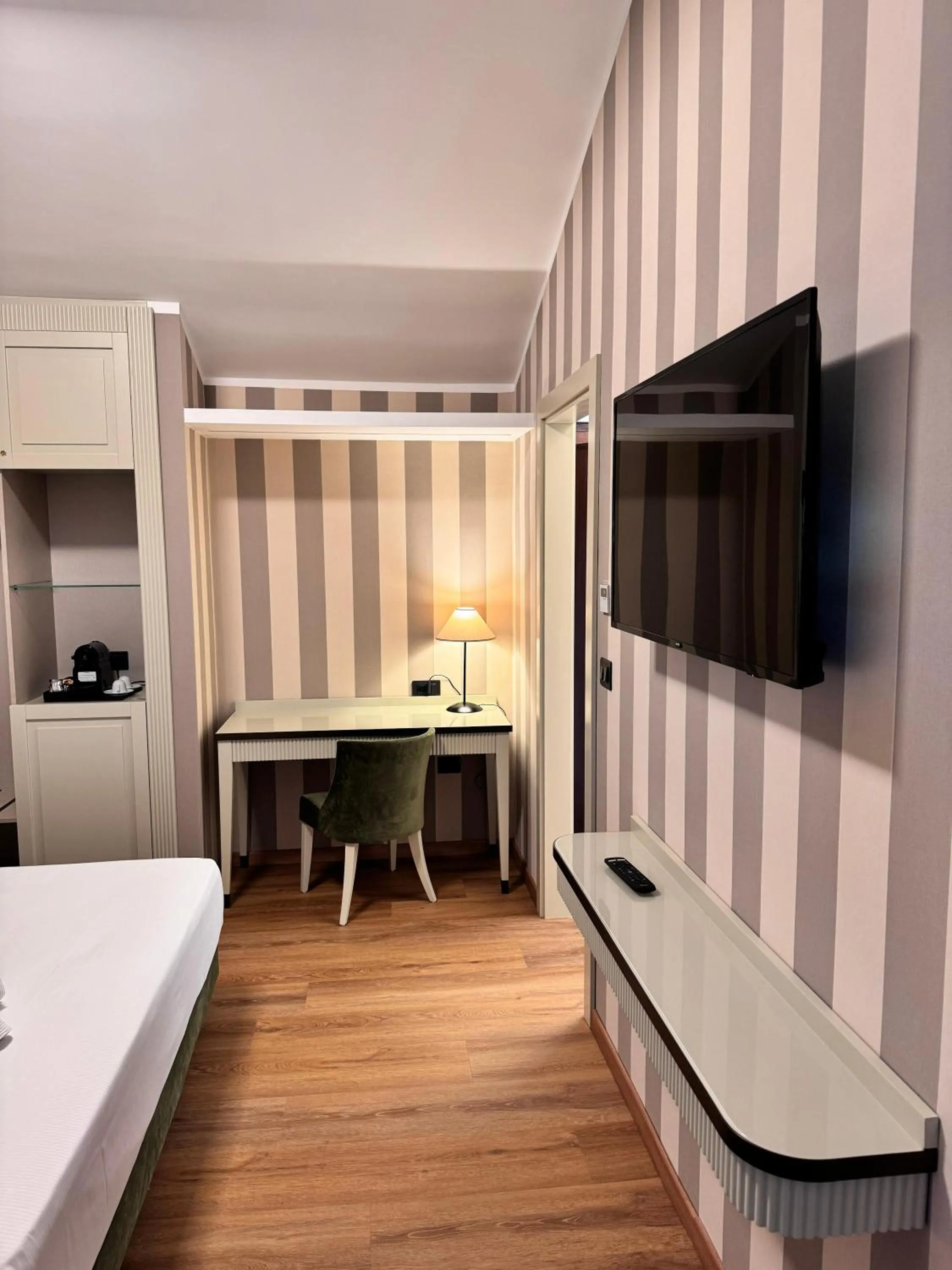 Bed in Tenuta Ciminata Greco