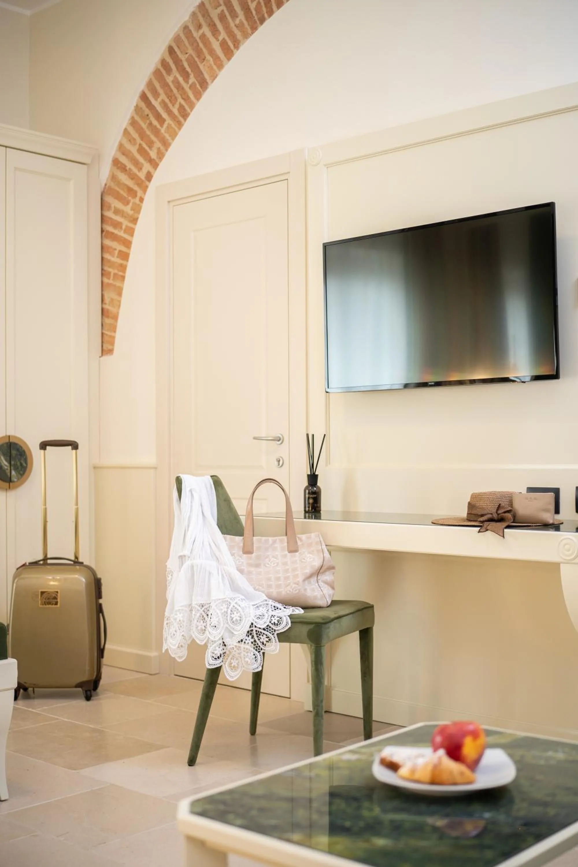 TV and multimedia in Tenuta Ciminata Greco