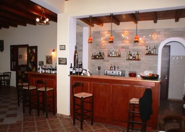 Lounge or bar in Hotel Zannet