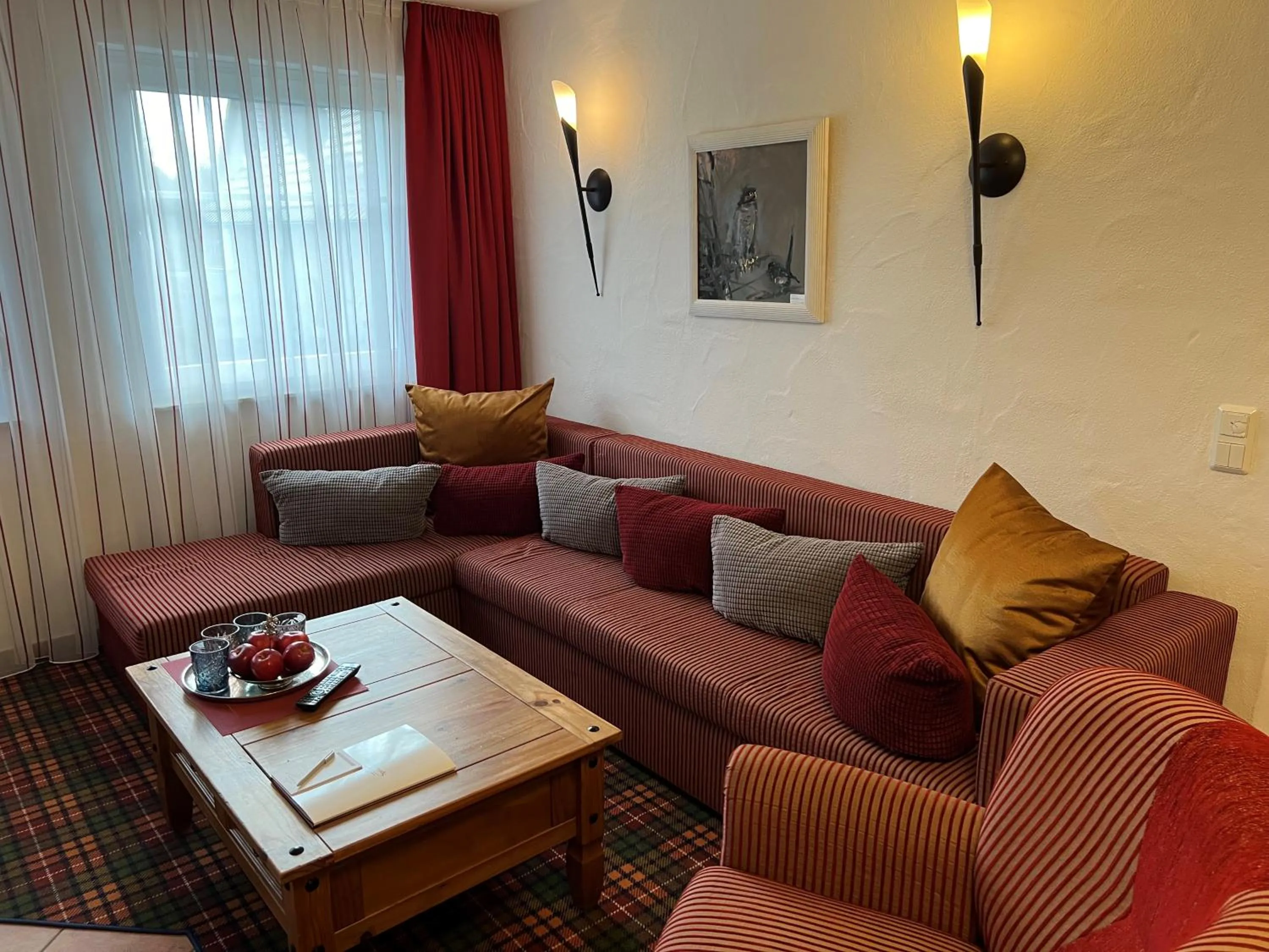 Living room in Zum Schlangenkönig