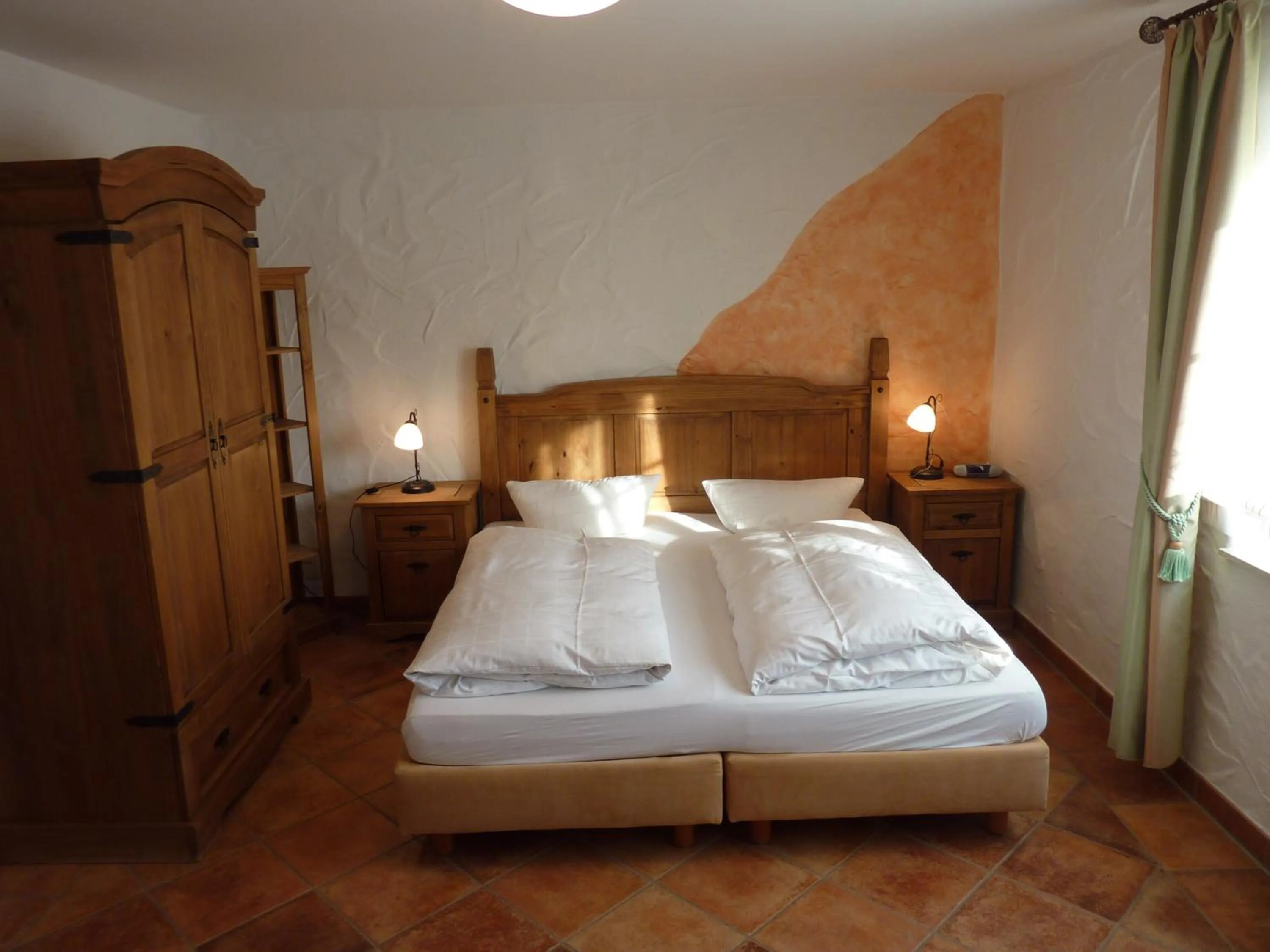 Bed in Zum Schlangenkönig
