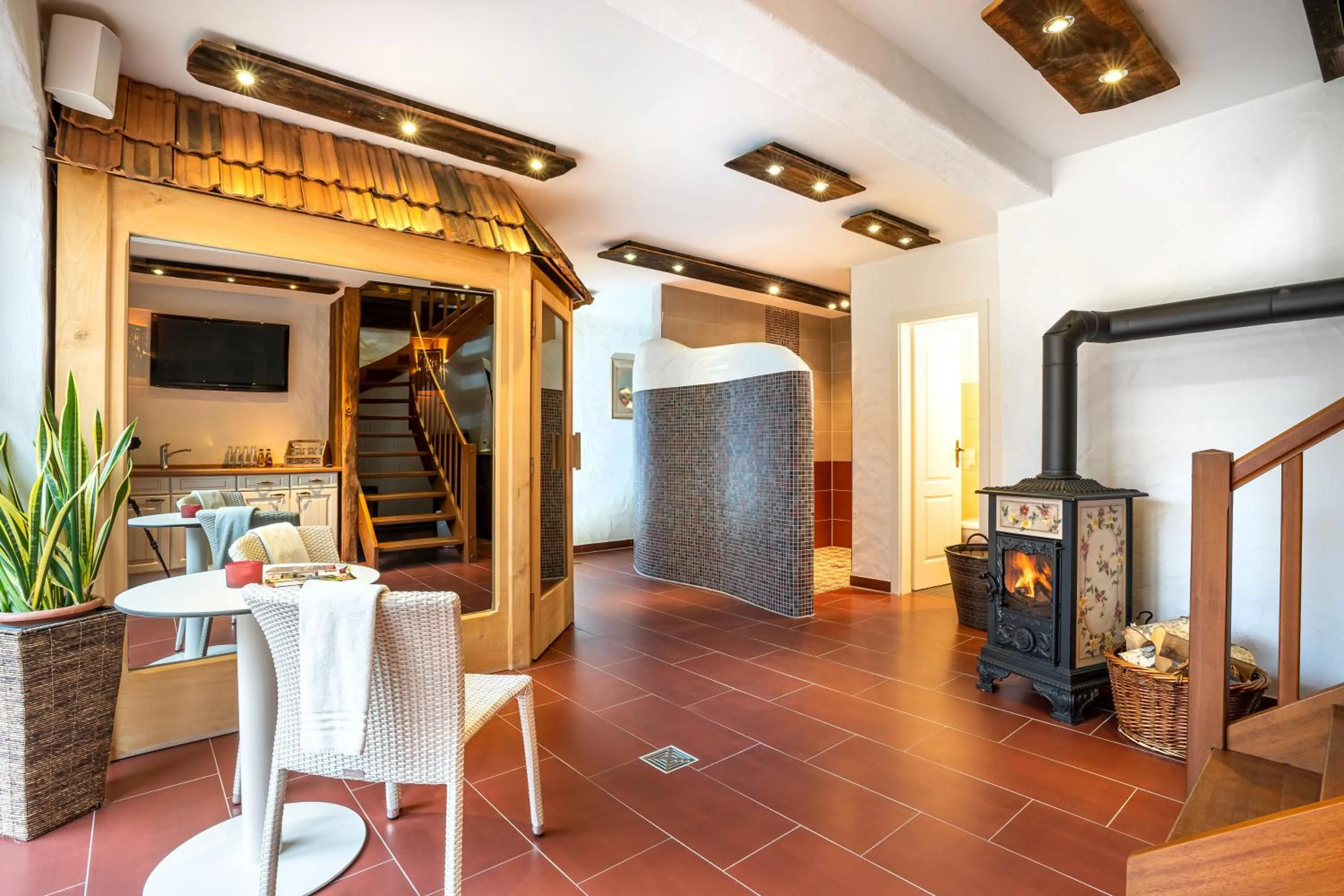 Sauna in Zum Schlangenkönig