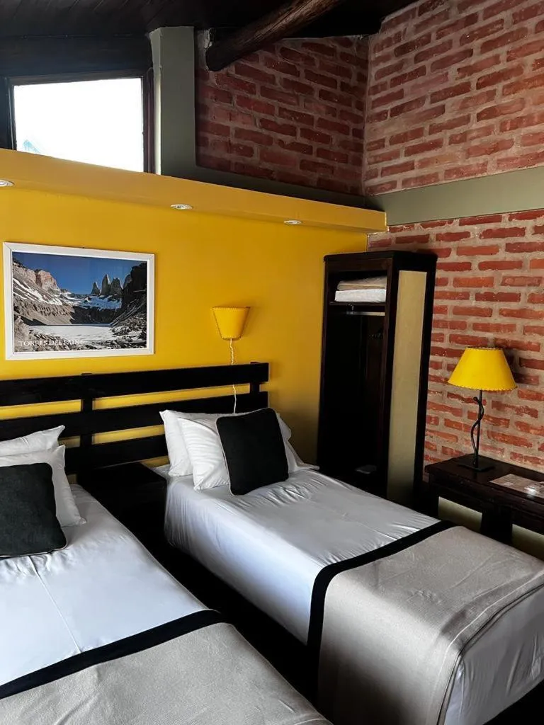 Bed in Hosteria Los Canelos