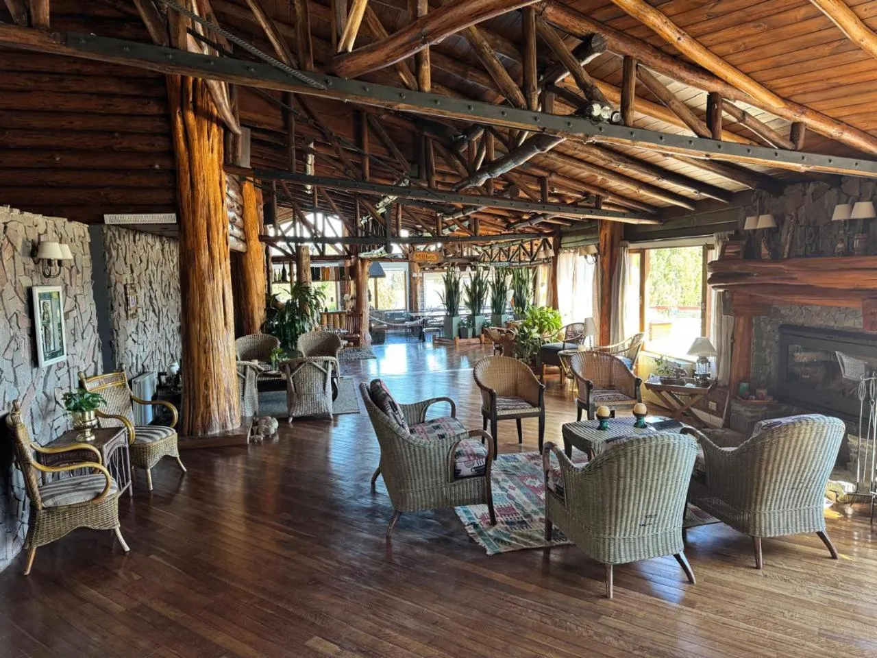 Hosteria Los Canelos