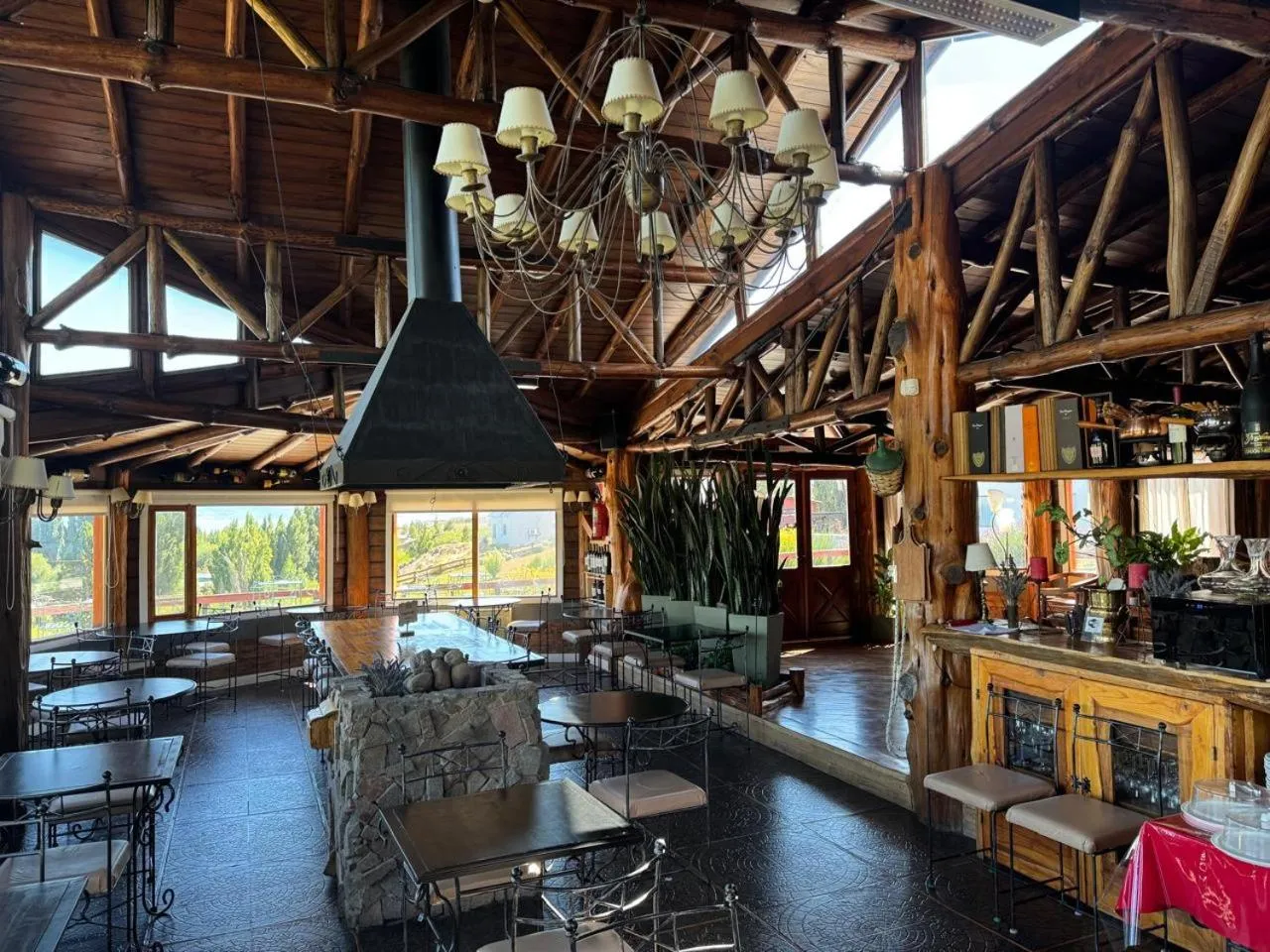 Hosteria Los Canelos