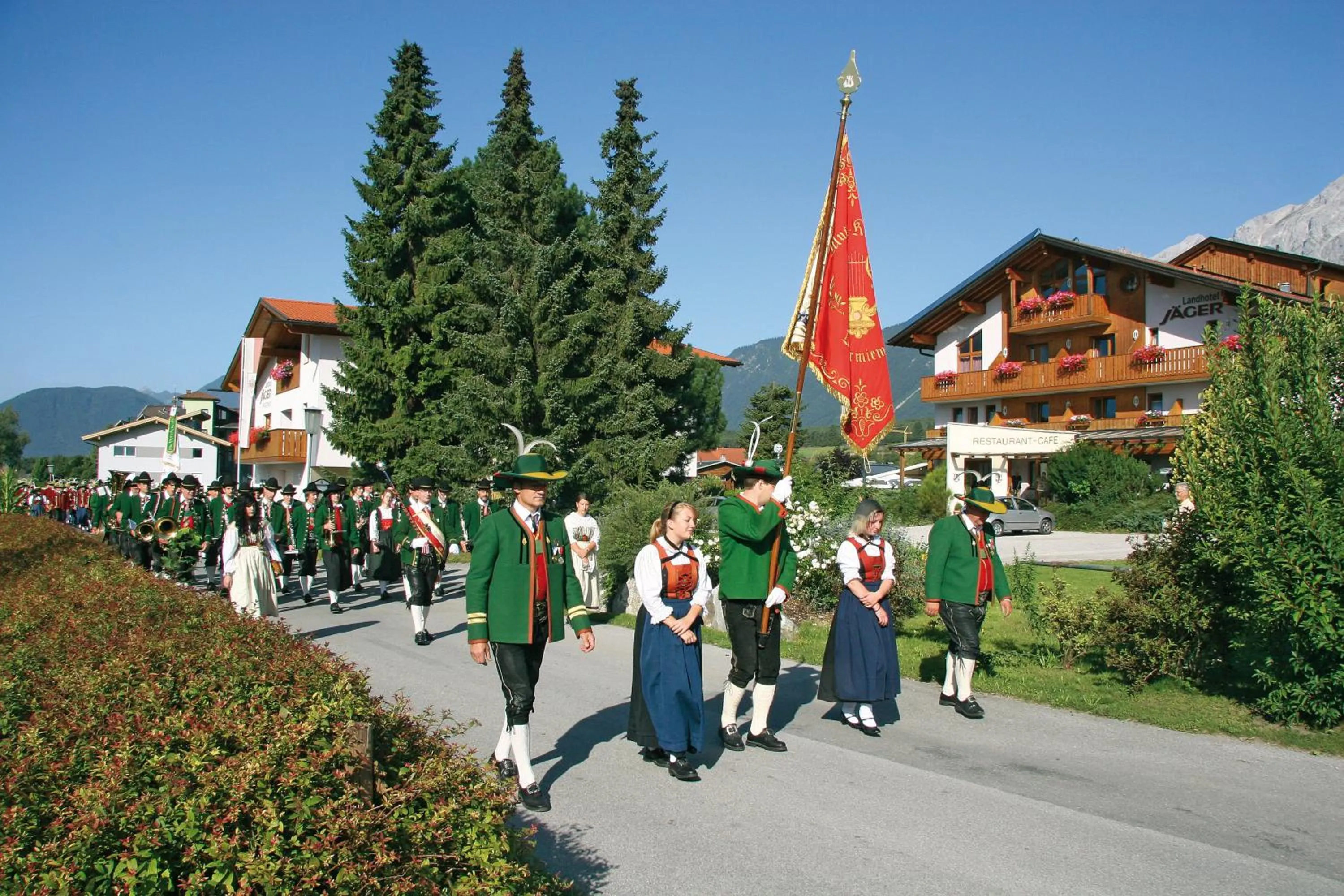 People in Landhotel Jäger TOP