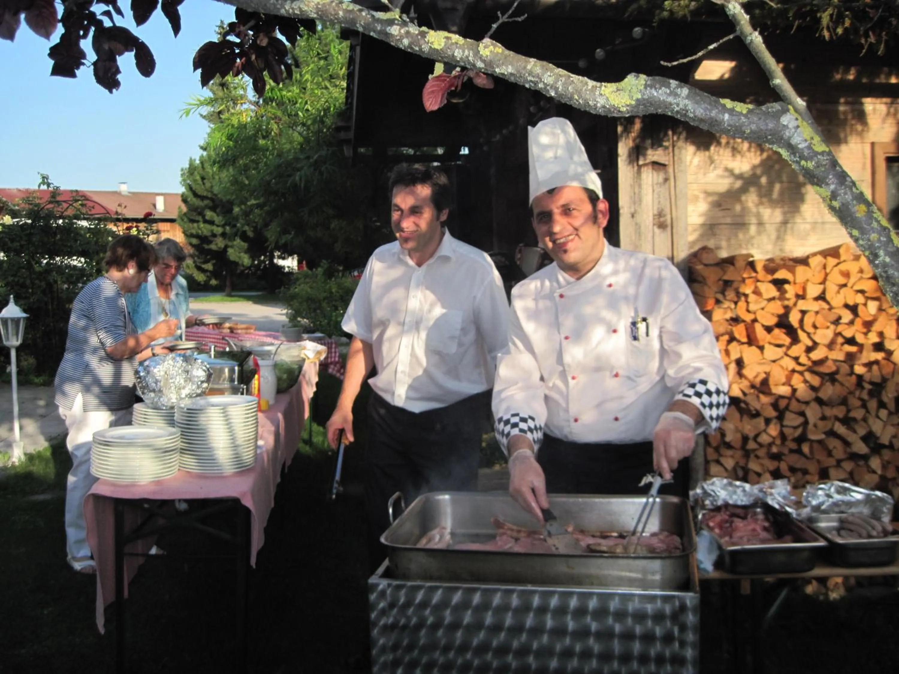 Food in Landhotel Jäger TOP