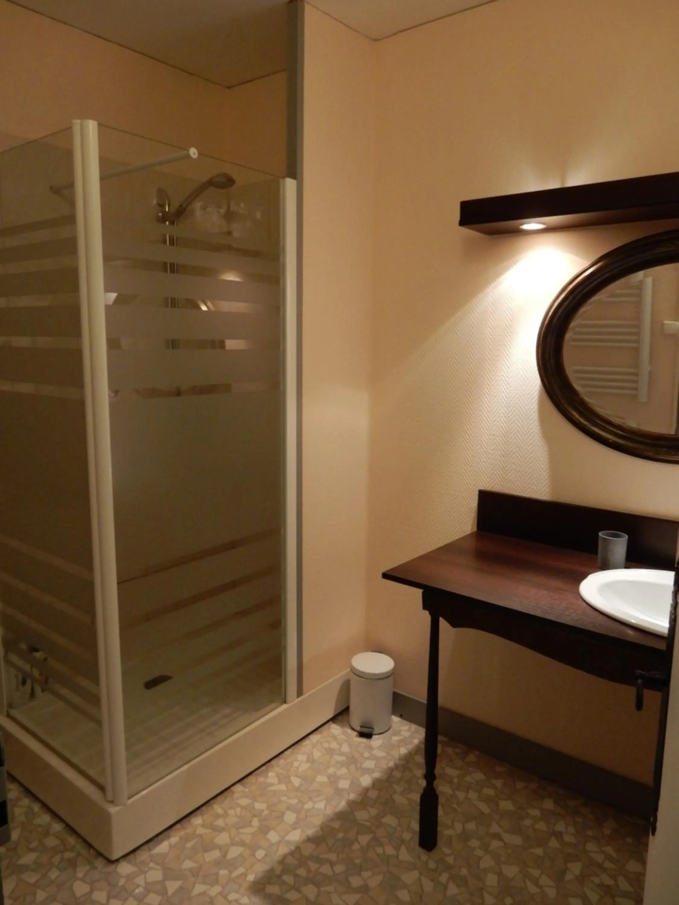 Bathroom in Chambre d'hôtes Le Puy Maury