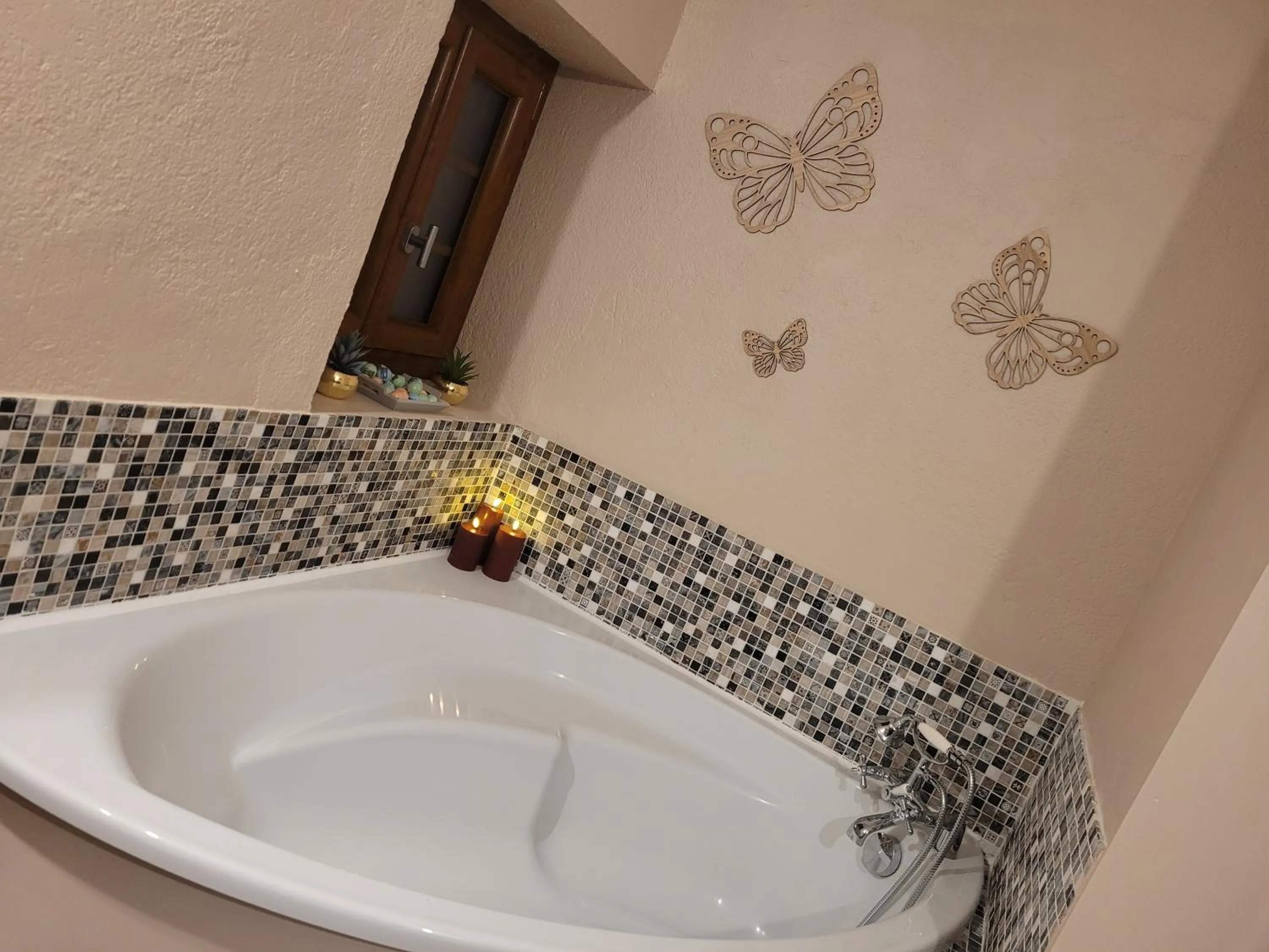 Bathroom in Chambre d'hôtes Le Puy Maury