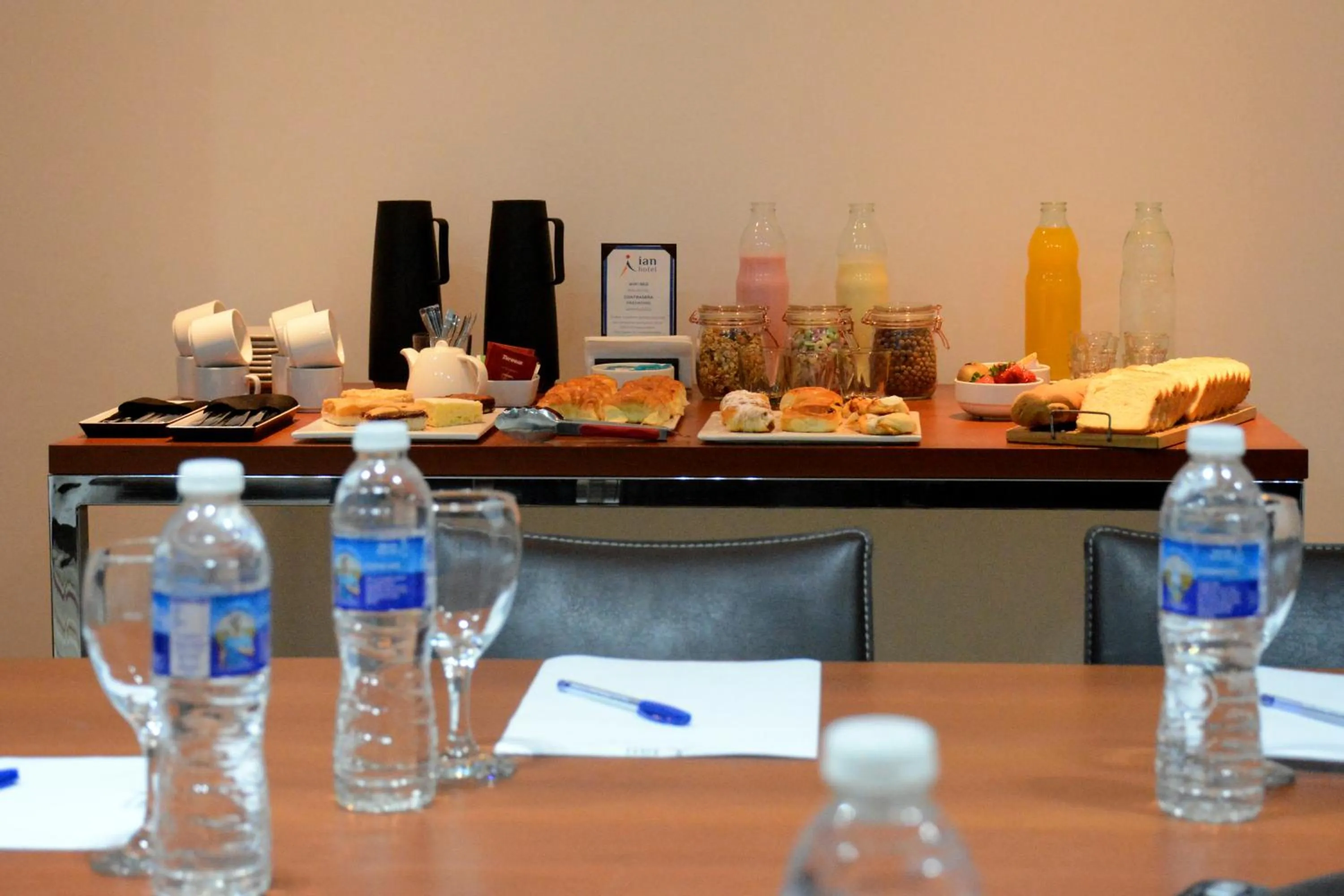 Meeting/conference room in ian Hotel