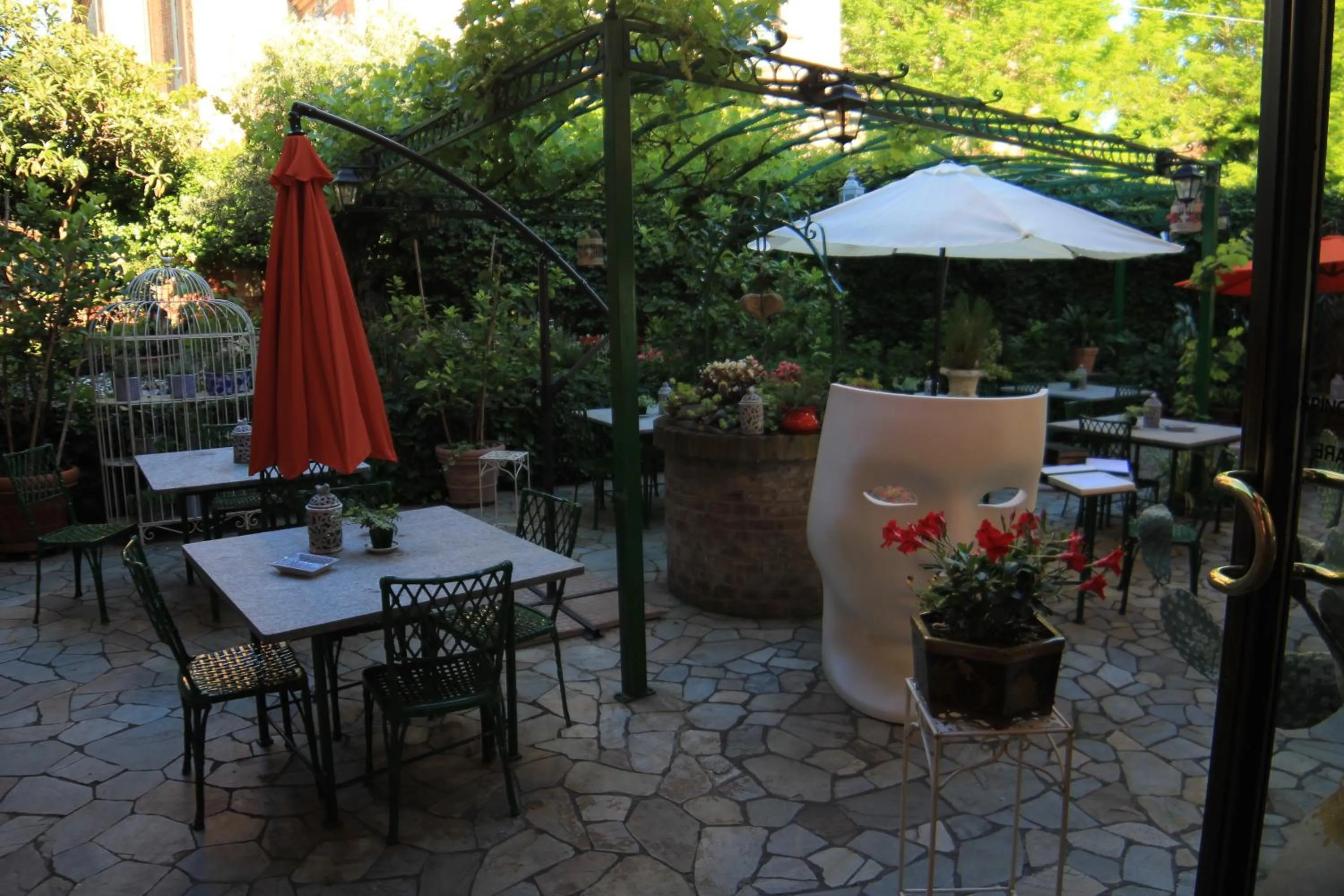 Garden in Felicin - Ristorante Albergo "Dimora Storica"
