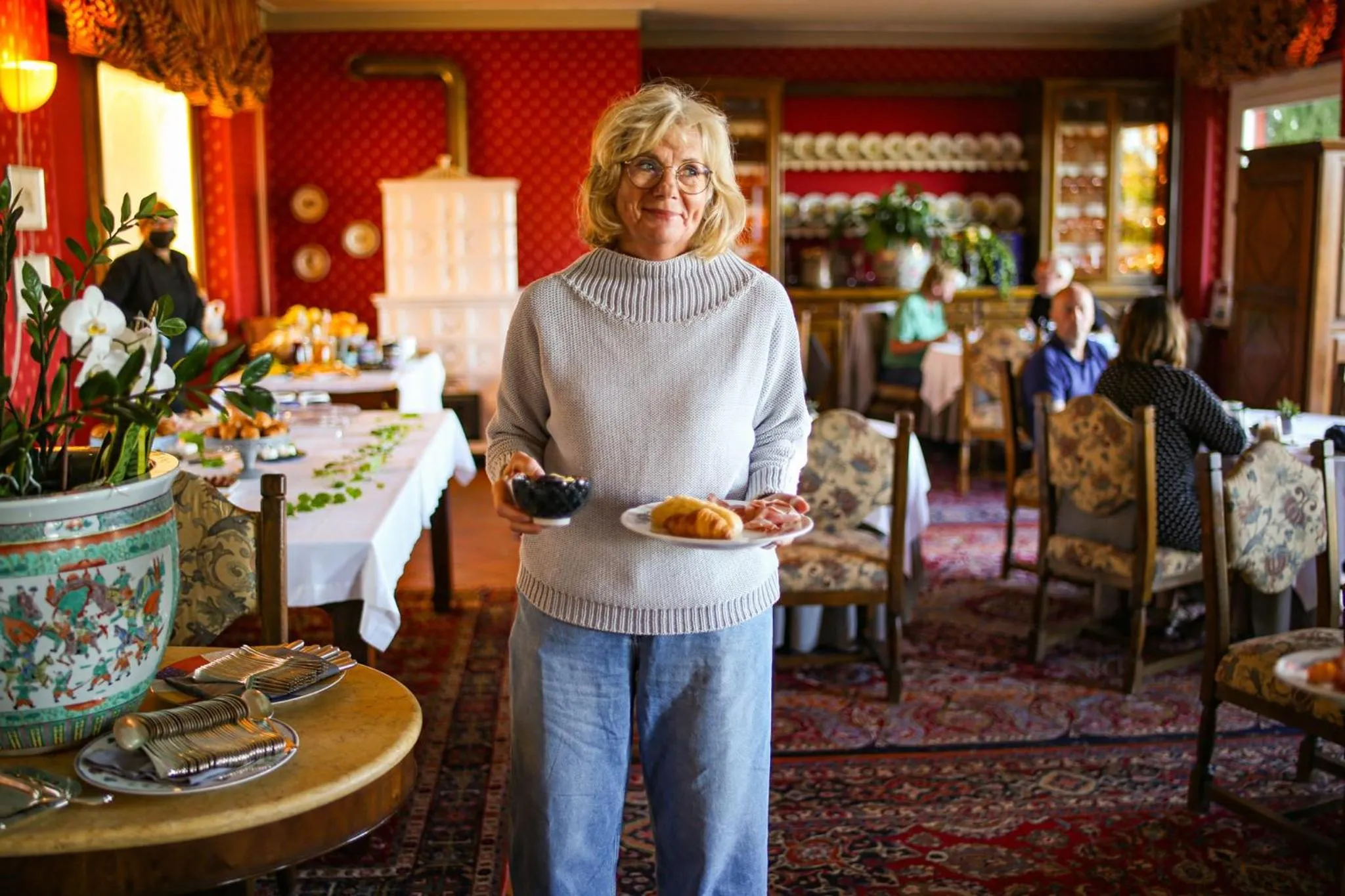 Breakfast in Felicin - Ristorante Albergo "Dimora Storica"