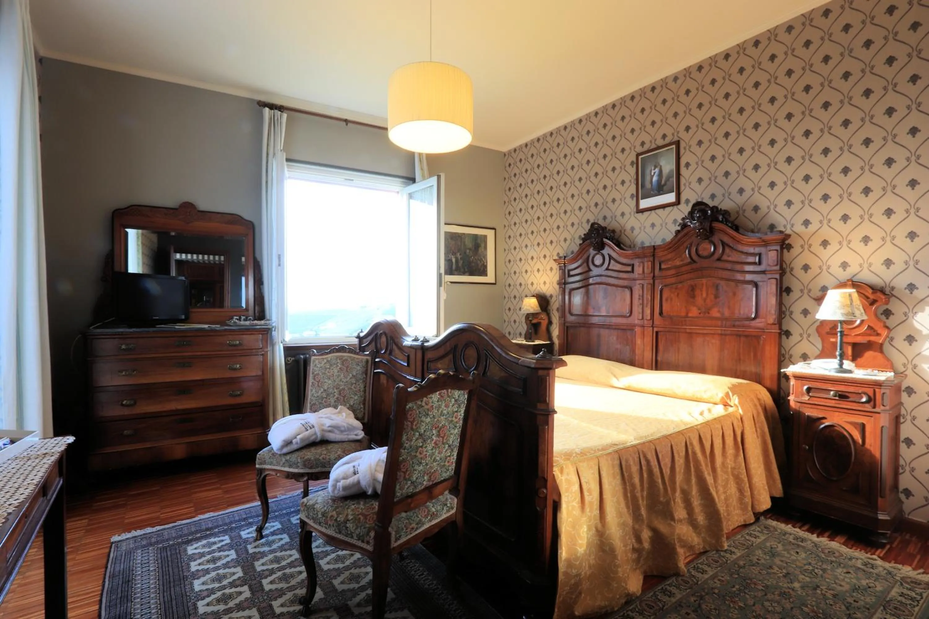 Bed in Felicin - Ristorante Albergo "Dimora Storica"