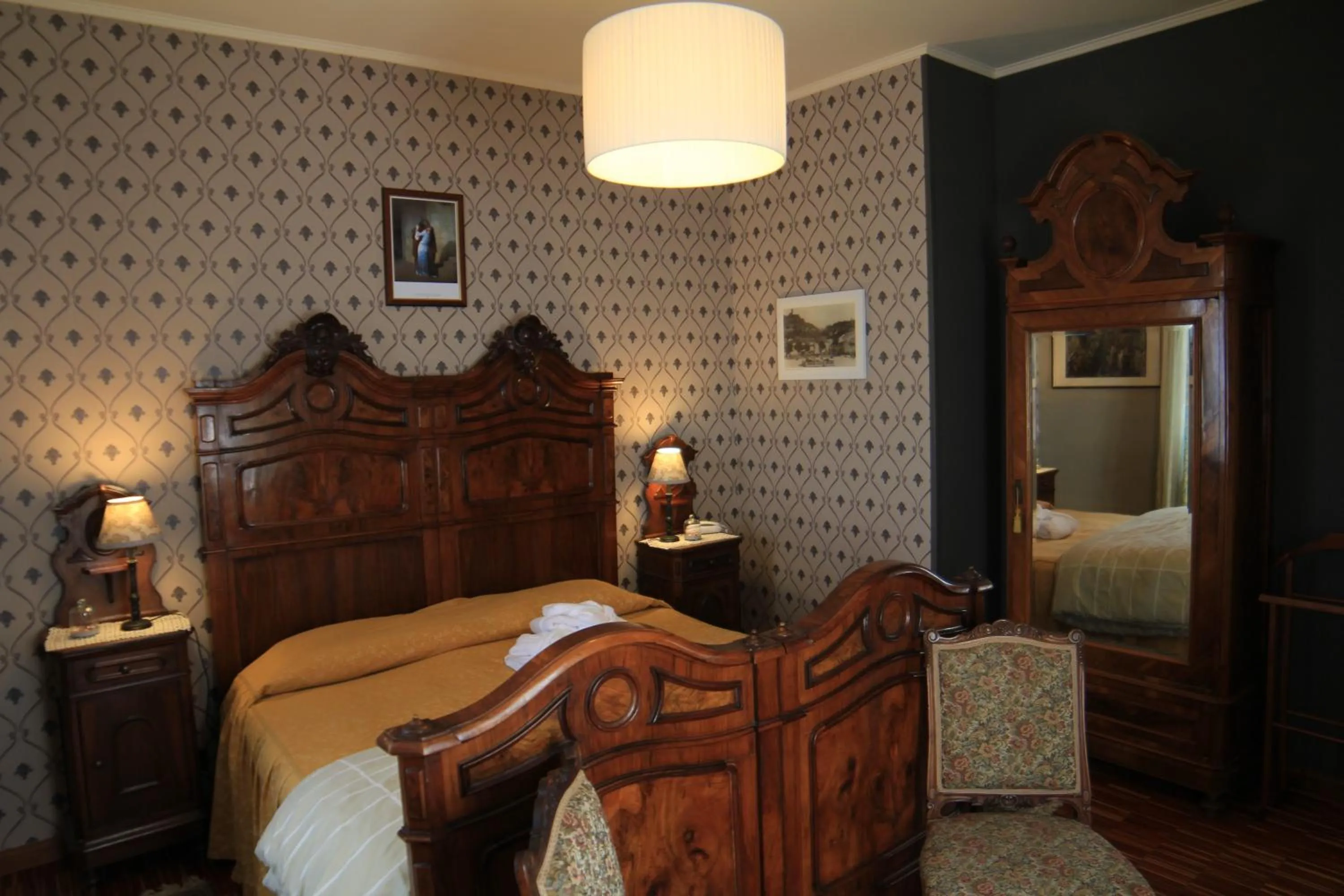 Bed in Felicin - Ristorante Albergo "Dimora Storica"