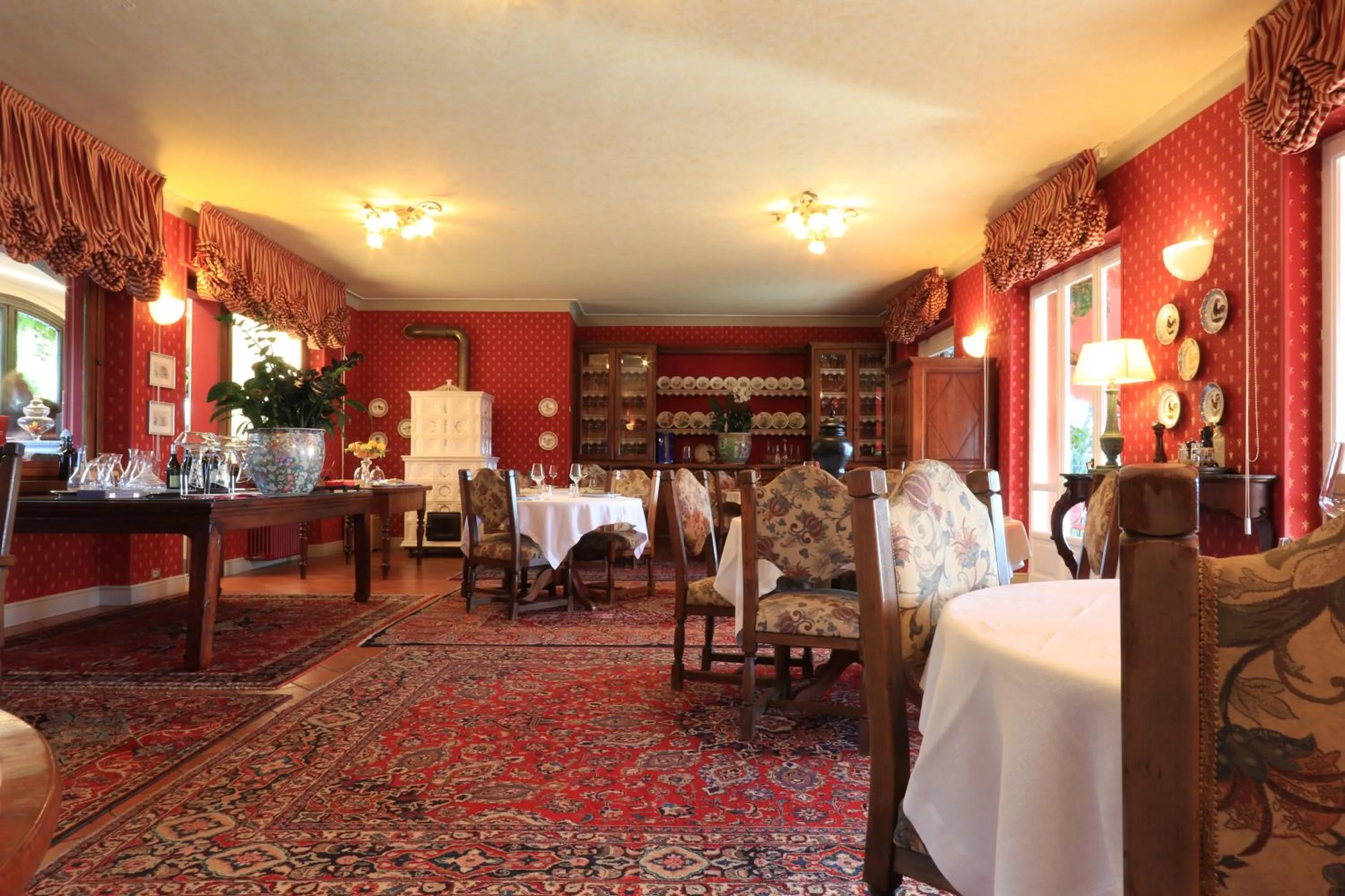 Restaurant/places to eat in Felicin - Ristorante Albergo "Dimora Storica"