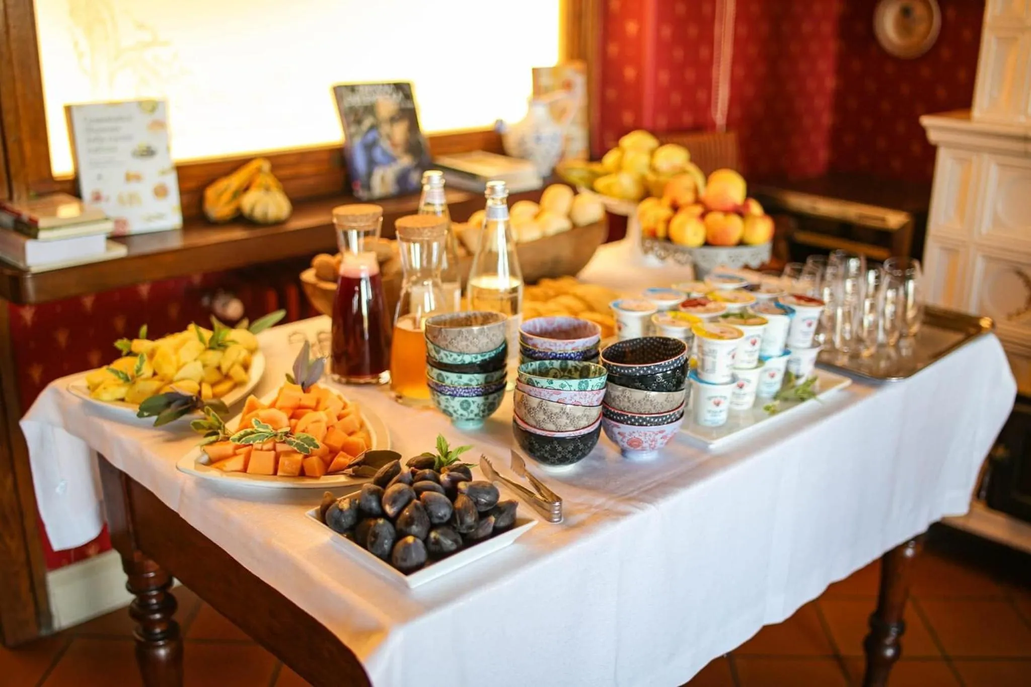 Breakfast in Felicin - Ristorante Albergo "Dimora Storica"