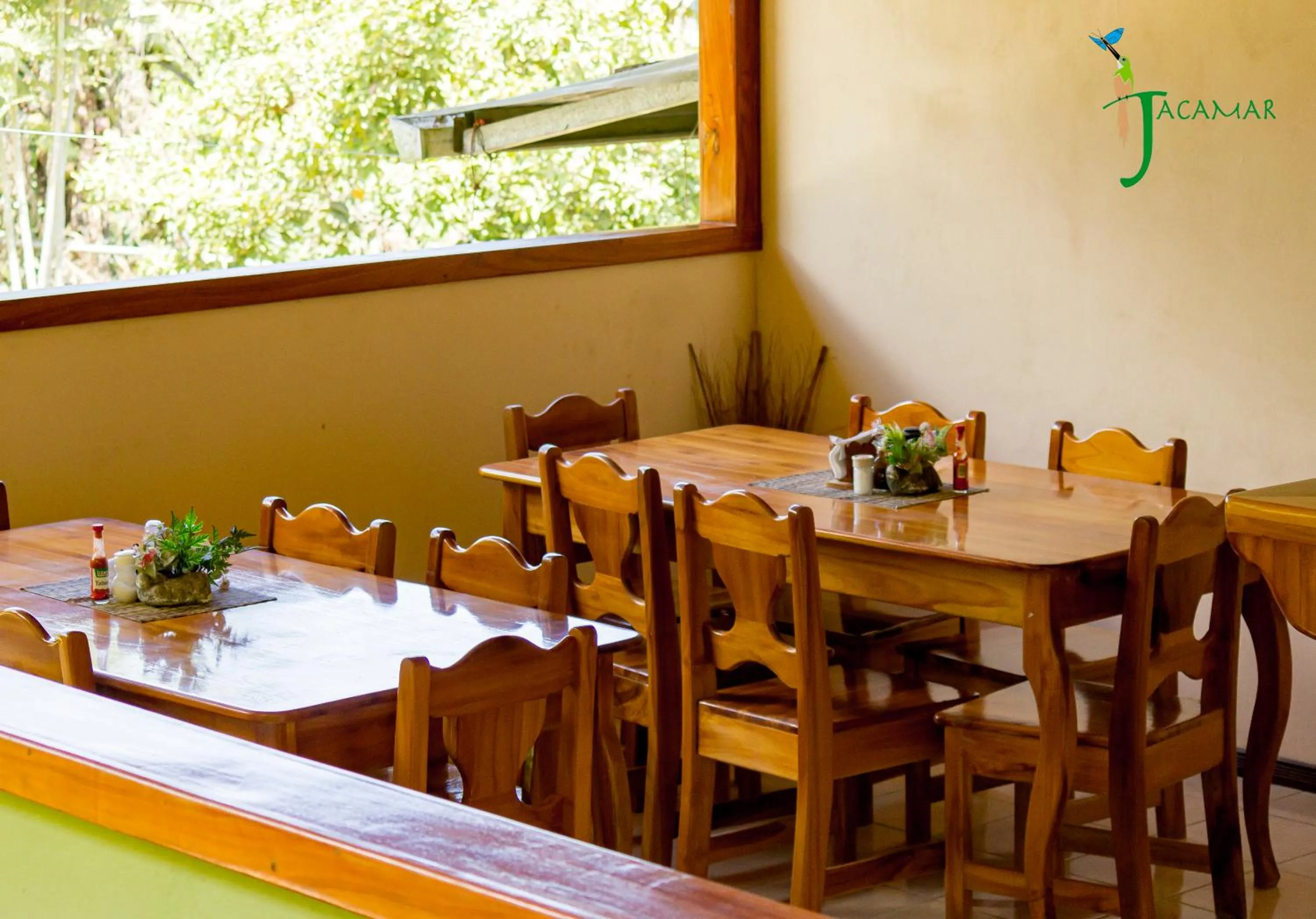 Restaurant/places to eat in Jacamar Corcovado Drake Bay