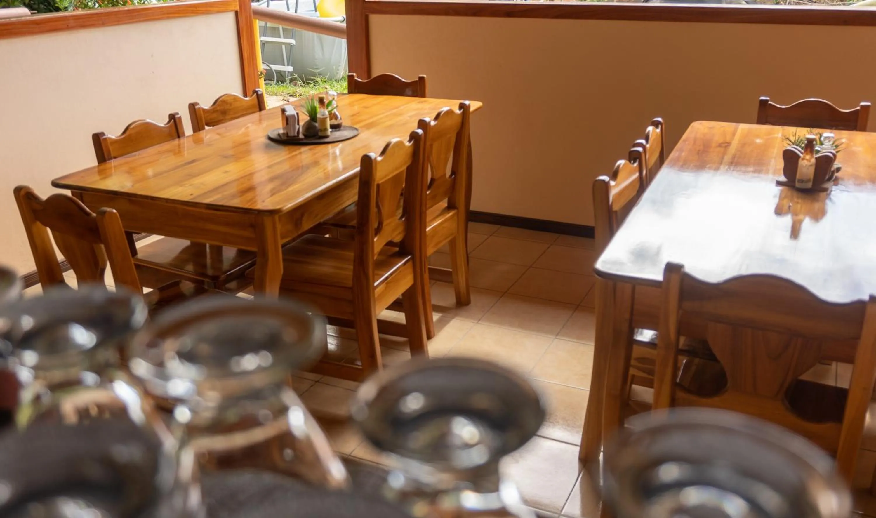 Property building in Jacamar Corcovado Drake Bay