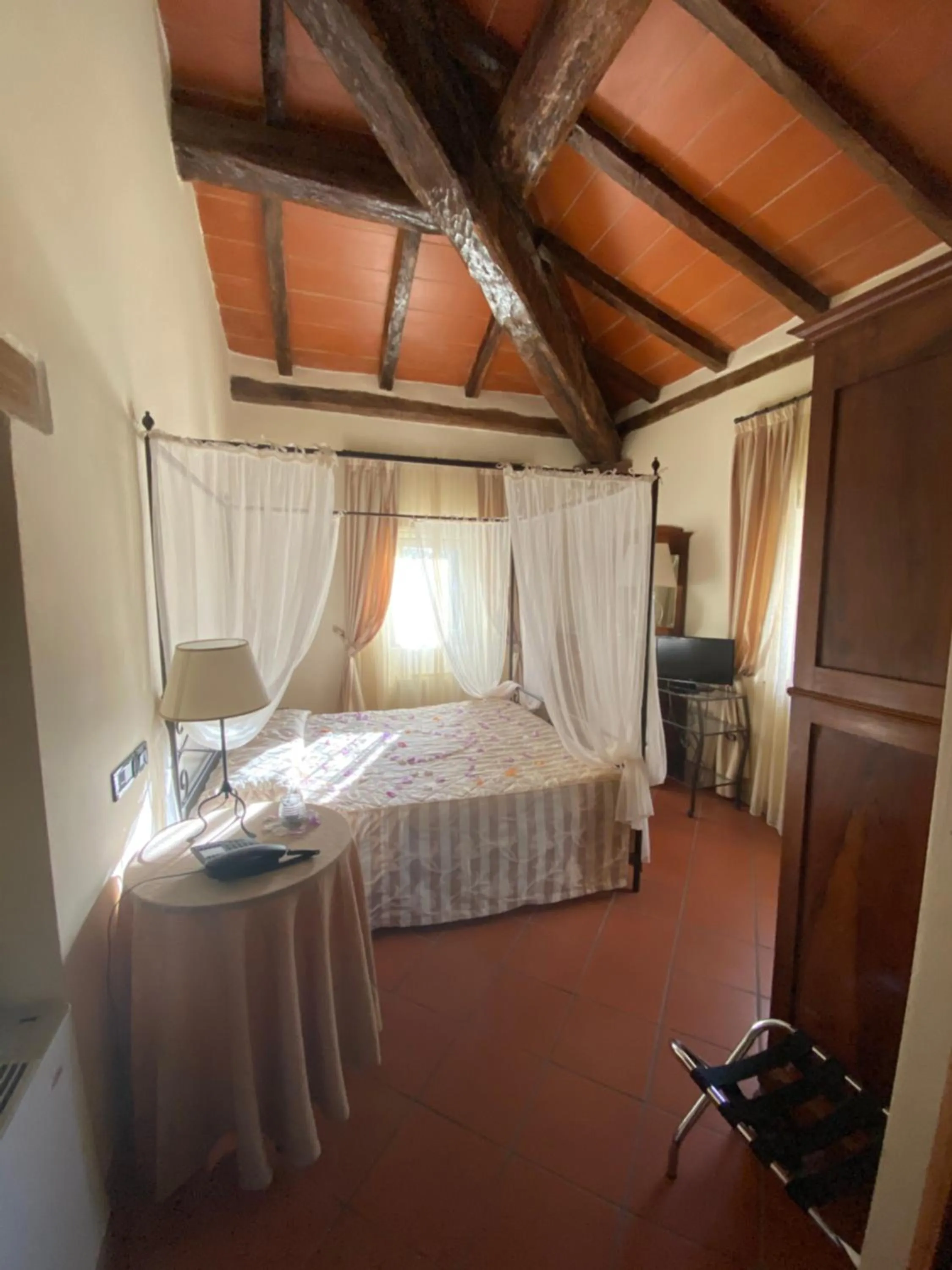 Bedroom, Bed in Palazzo Loup Hotel