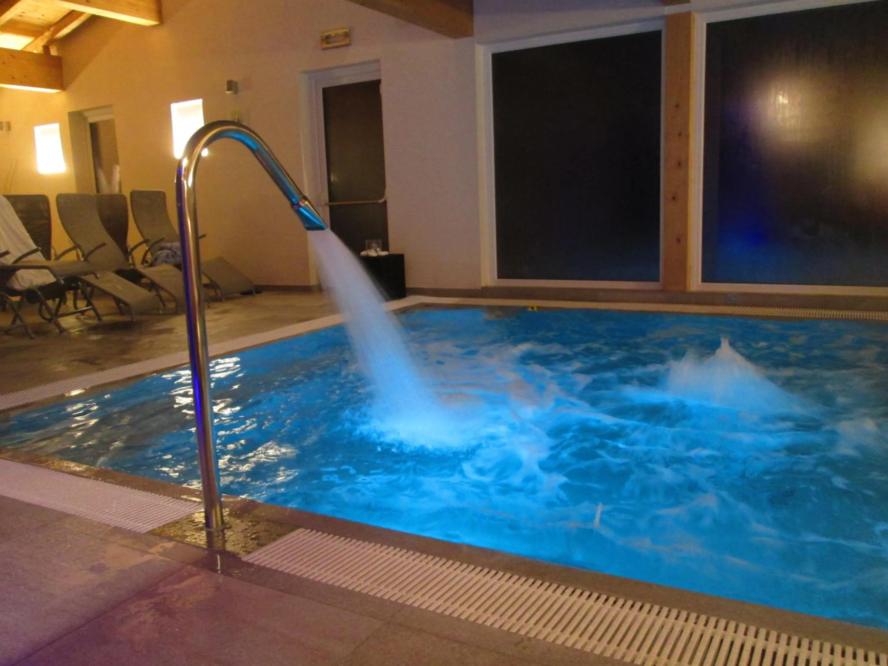 Spa and wellness centre/facilities in Palazzo Loup Hotel