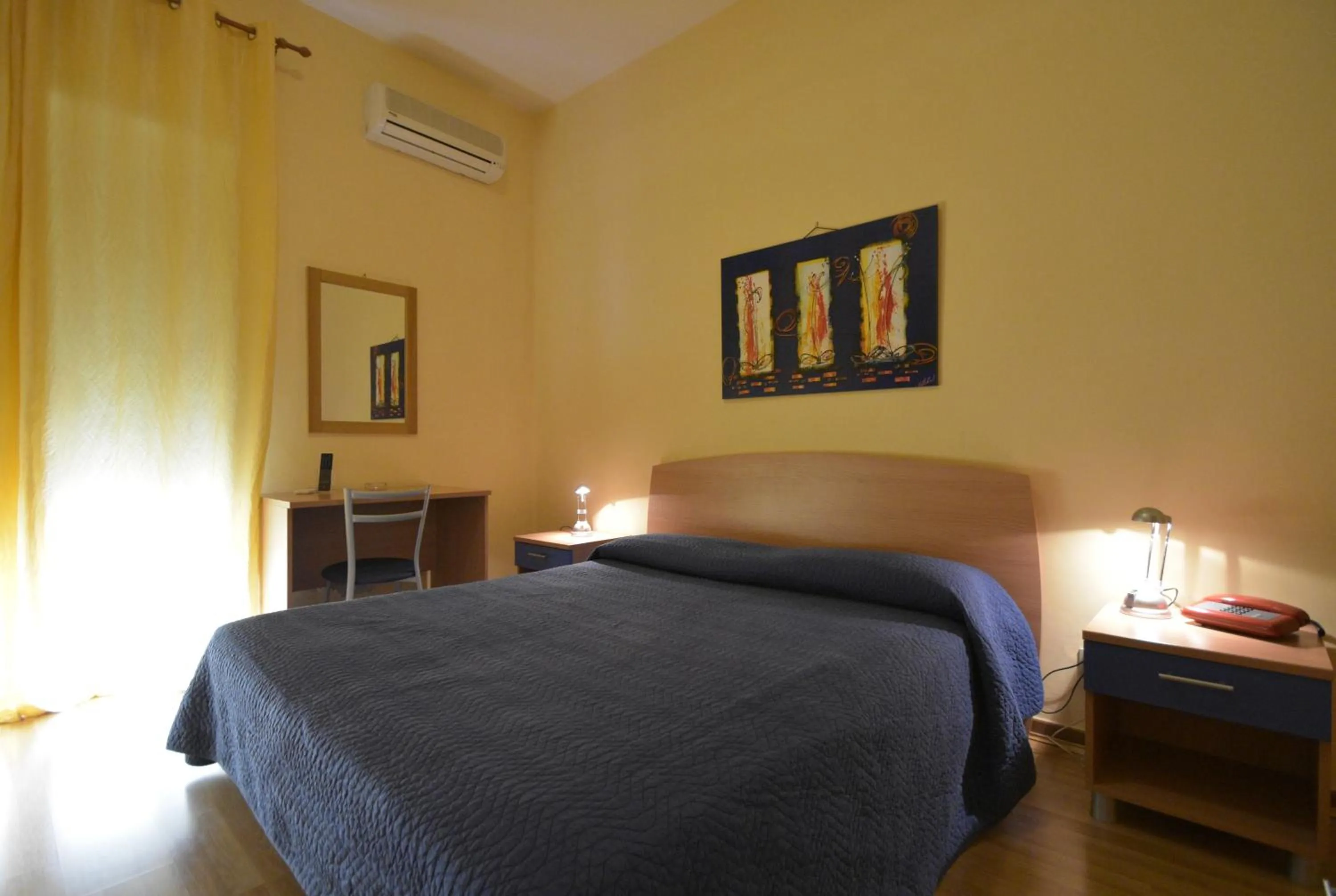 Bedroom, Bed in Dependance La Mouette