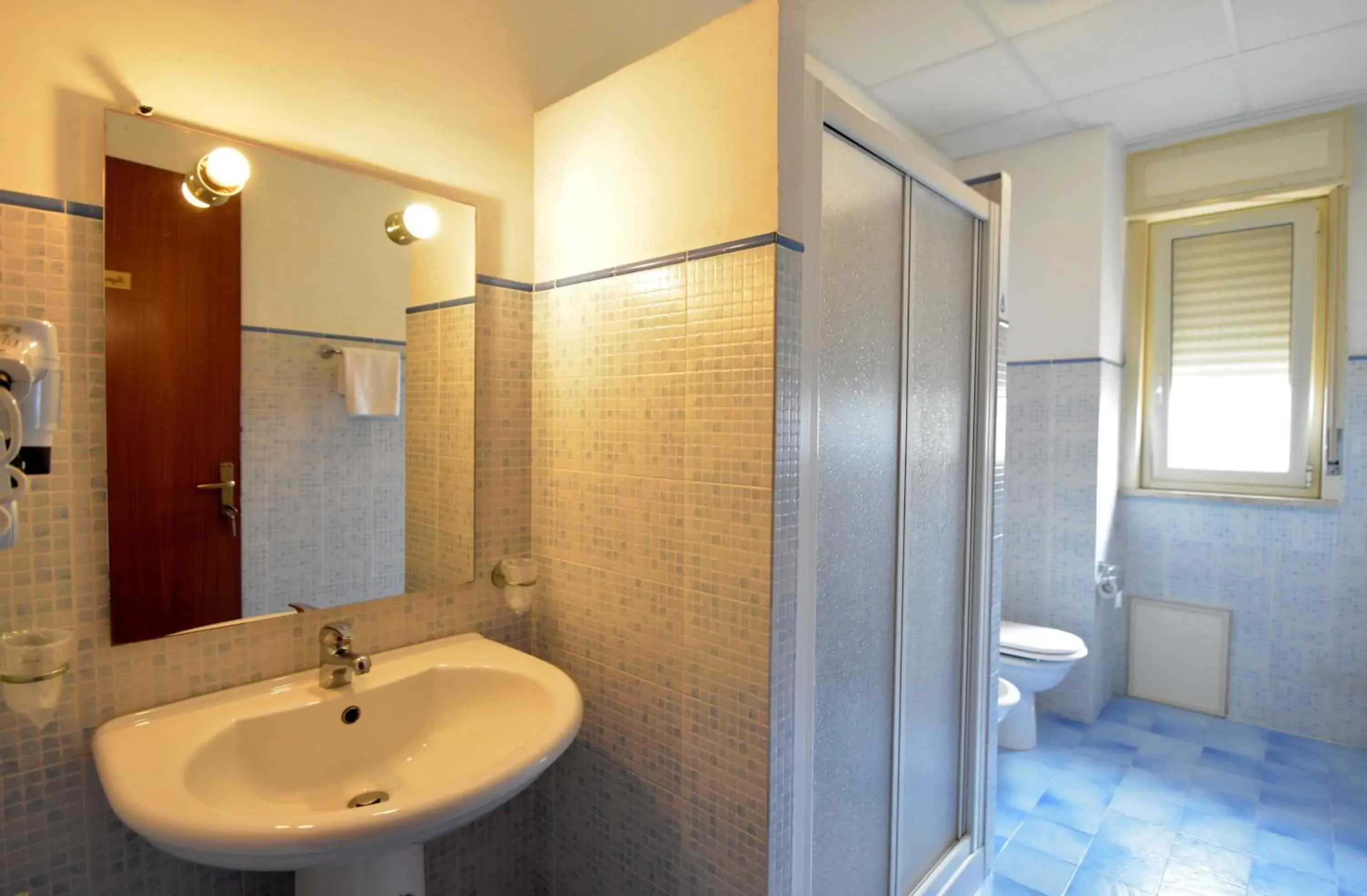 Double or Twin Room with Shared Bathroom - single occupancy in Dependance La Mouette Double or Twin Room with Shared Bathroom - single occupancy in Dependance La Mouette