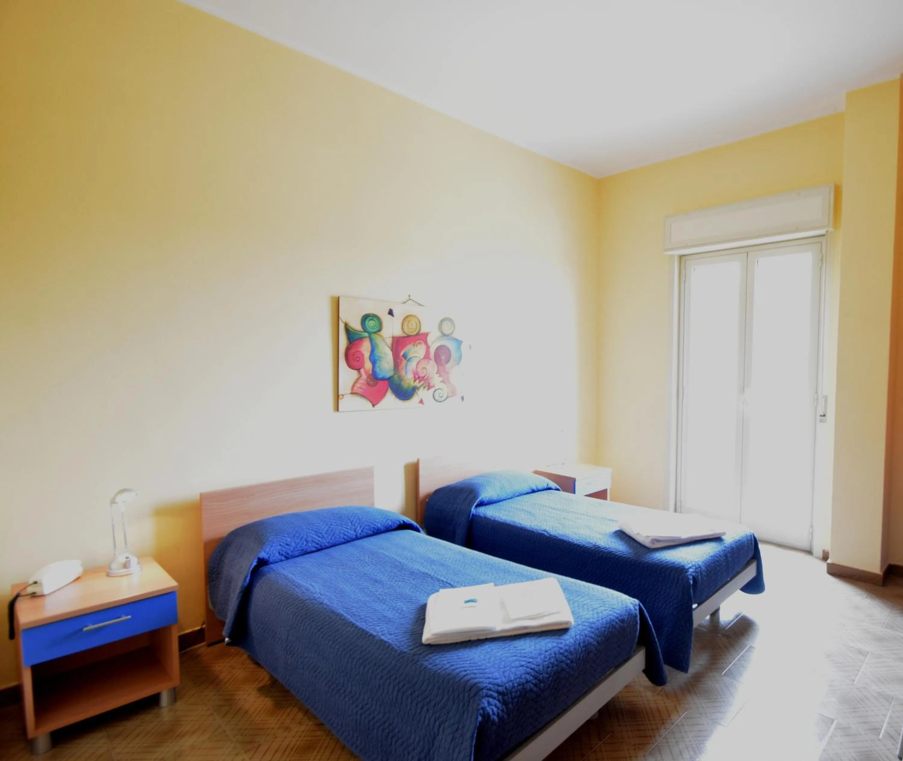 Bedroom, Bed in Dependance La Mouette