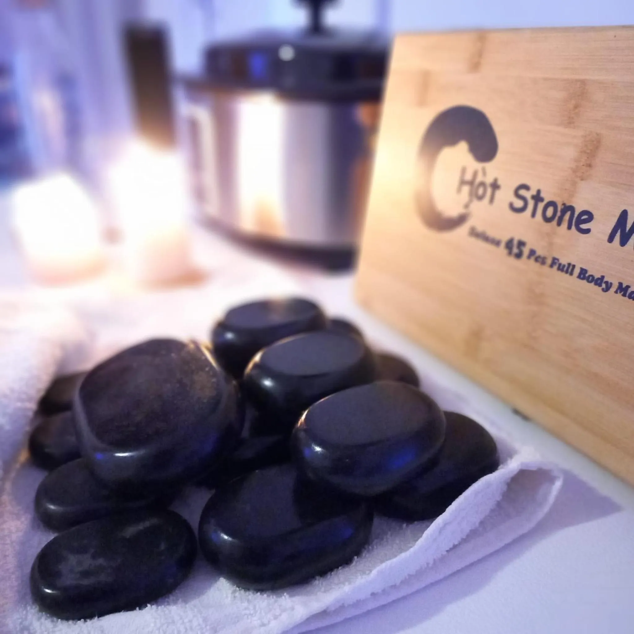 Massage in BED&BOOK Palazzo Cutelli