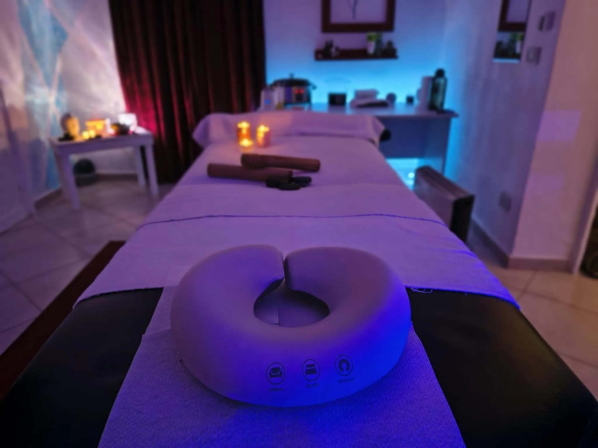 Massage, Bed in BED&BOOK Palazzo Cutelli