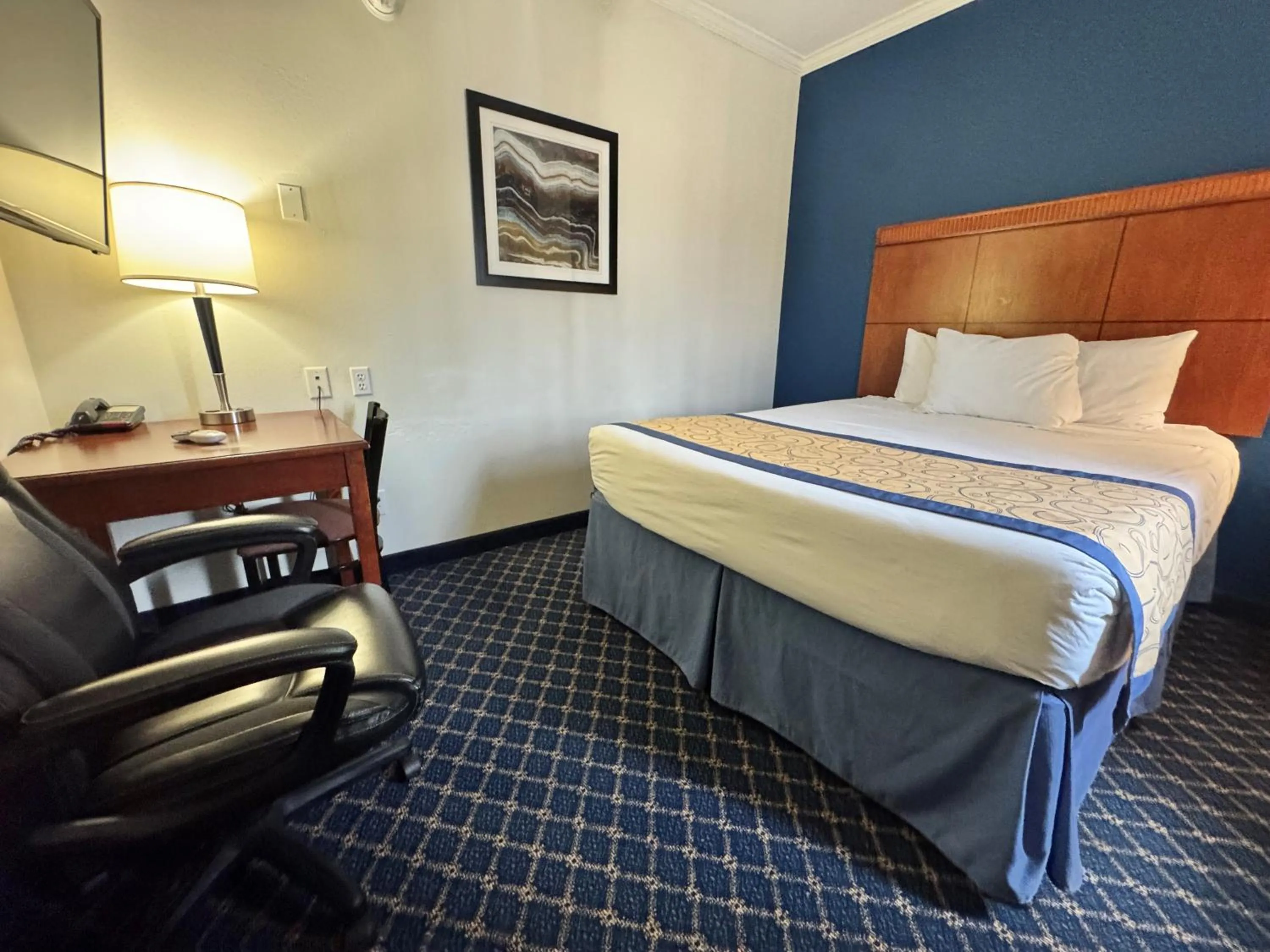 Bedroom, Bed in Baymont by Wyndham McComb