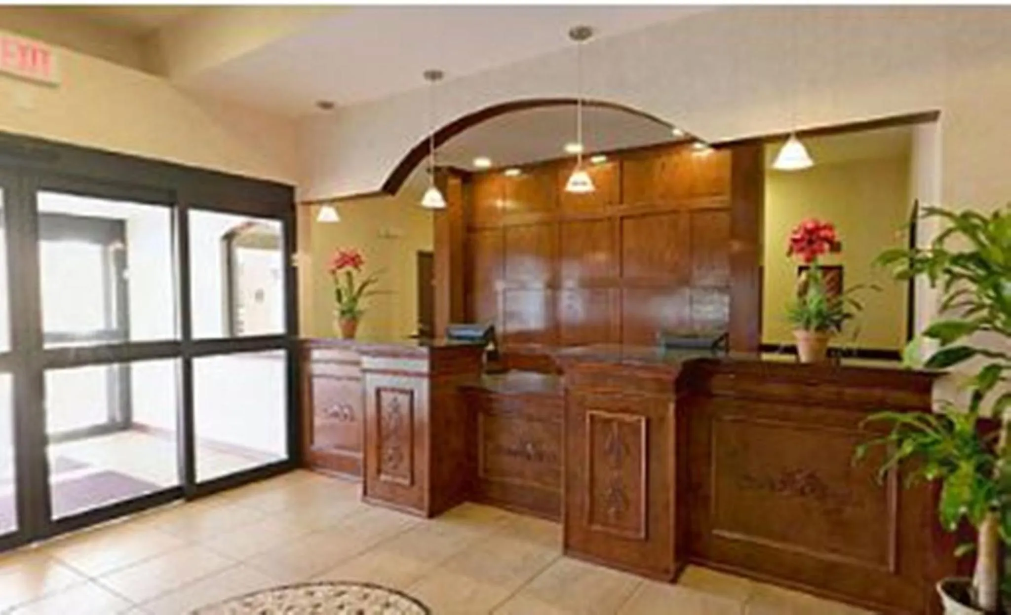 Lobby or reception in Baymont by Wyndham McComb