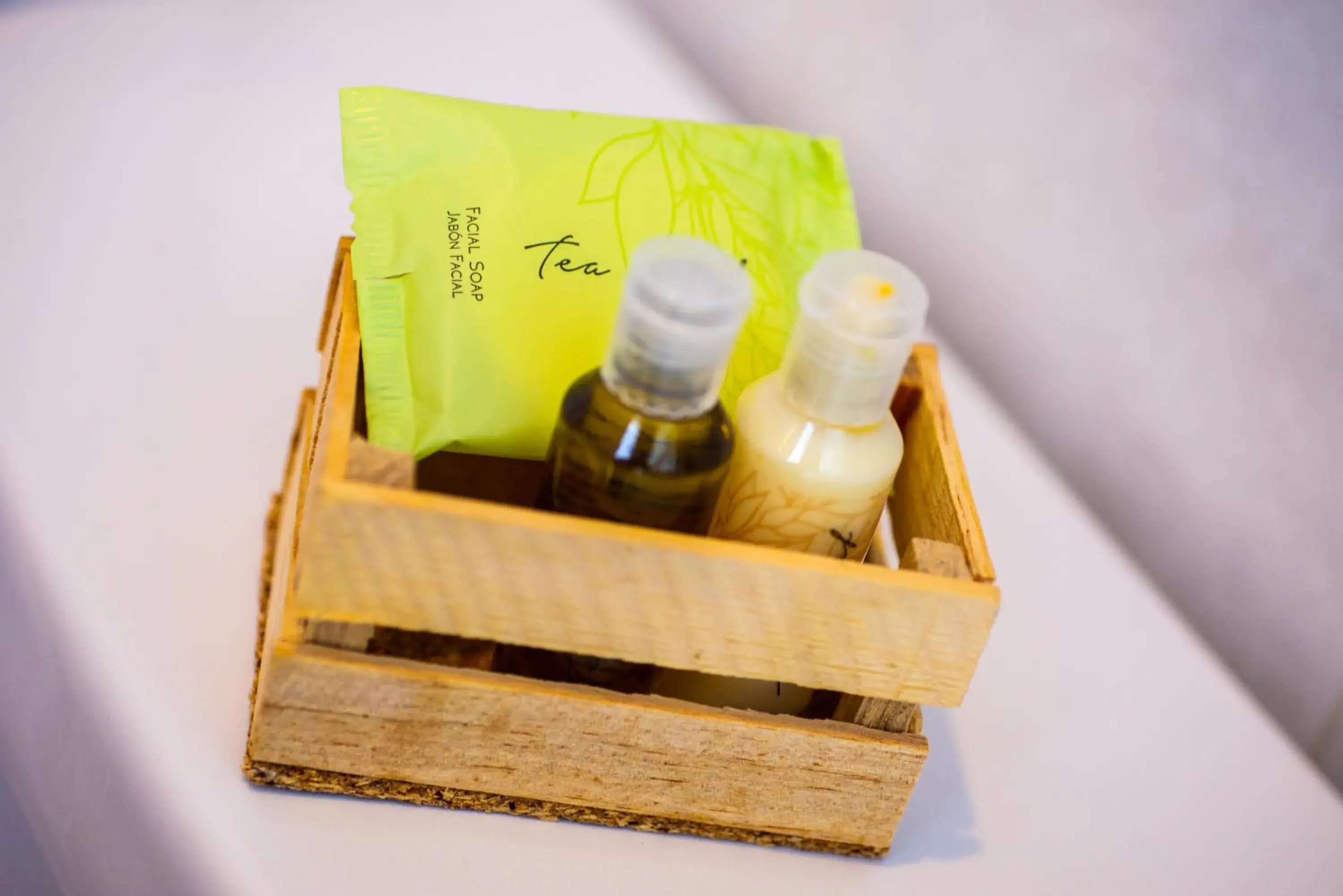 Twin Room in Posada del Ángel Twin Room in Posada del Ángel