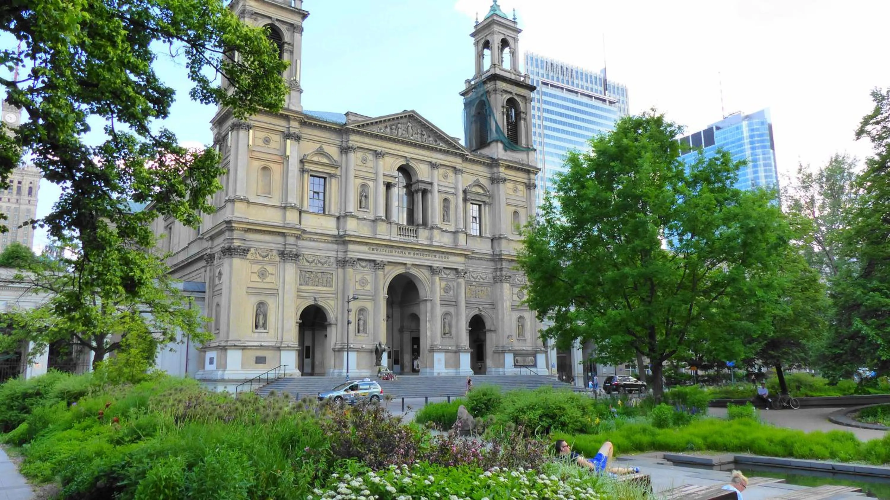 Off site in Hosapartments City Center