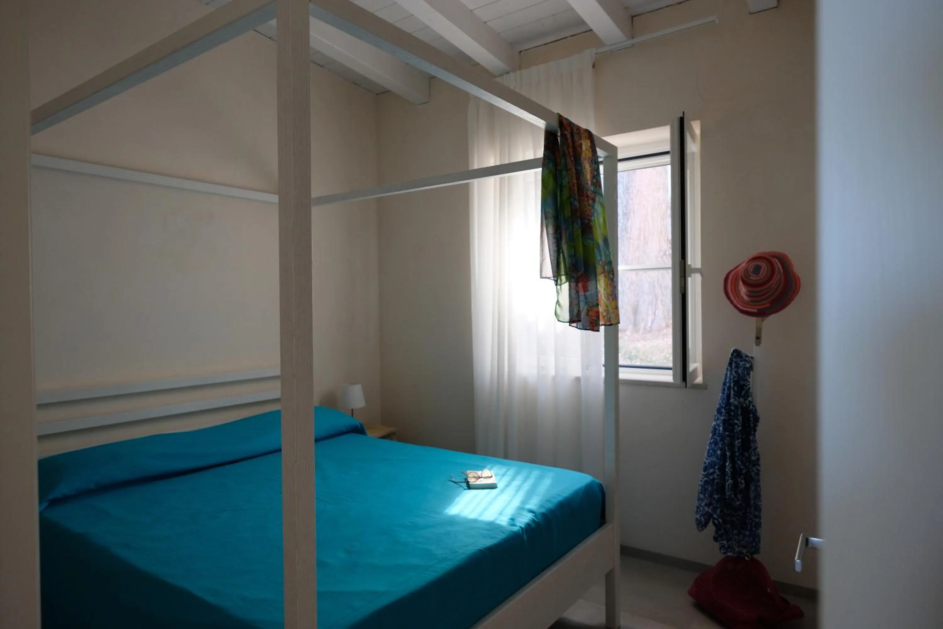 Bedroom, Bed in Baia Degli Aranci Suite & Apartments