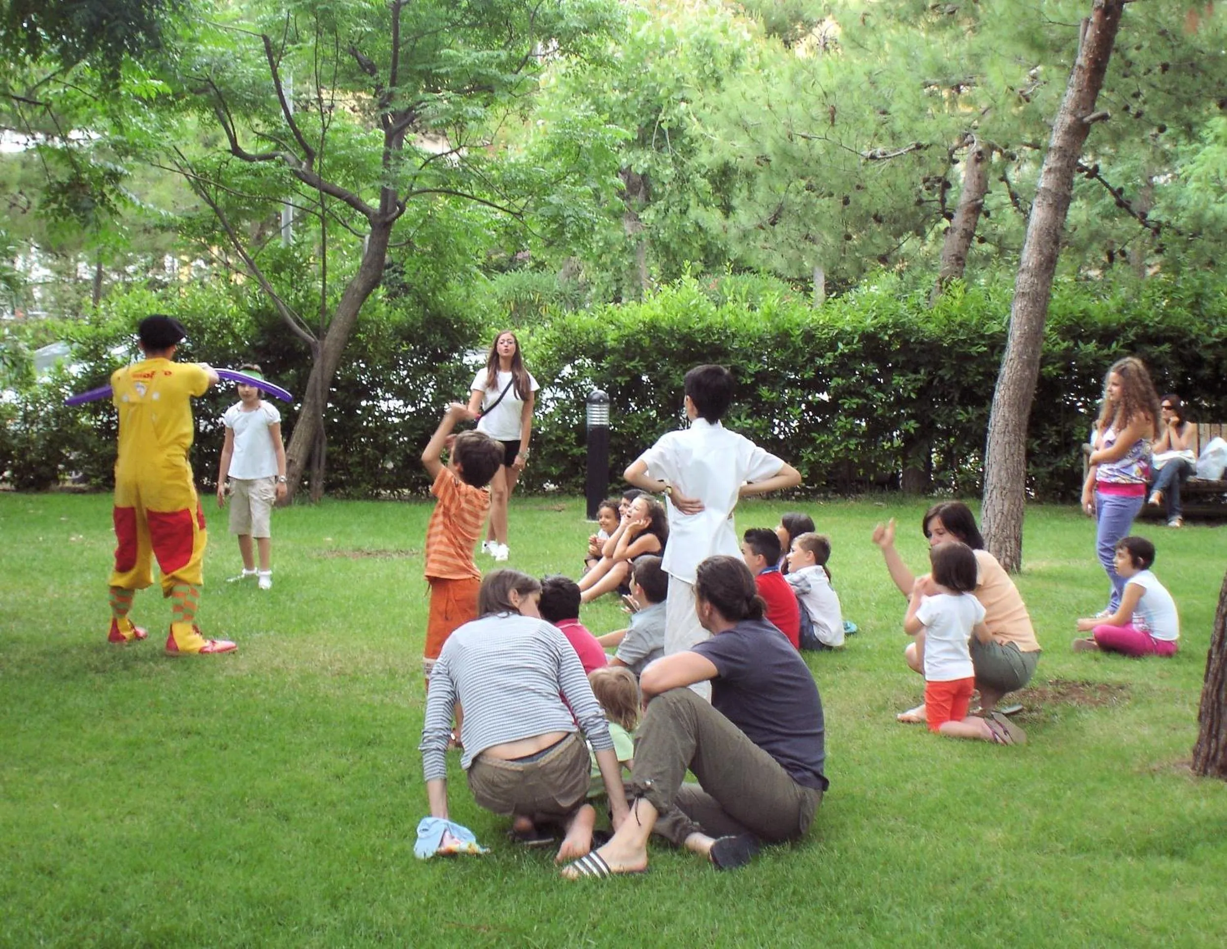 Activities in Baia Degli Aranci Suite & Apartments