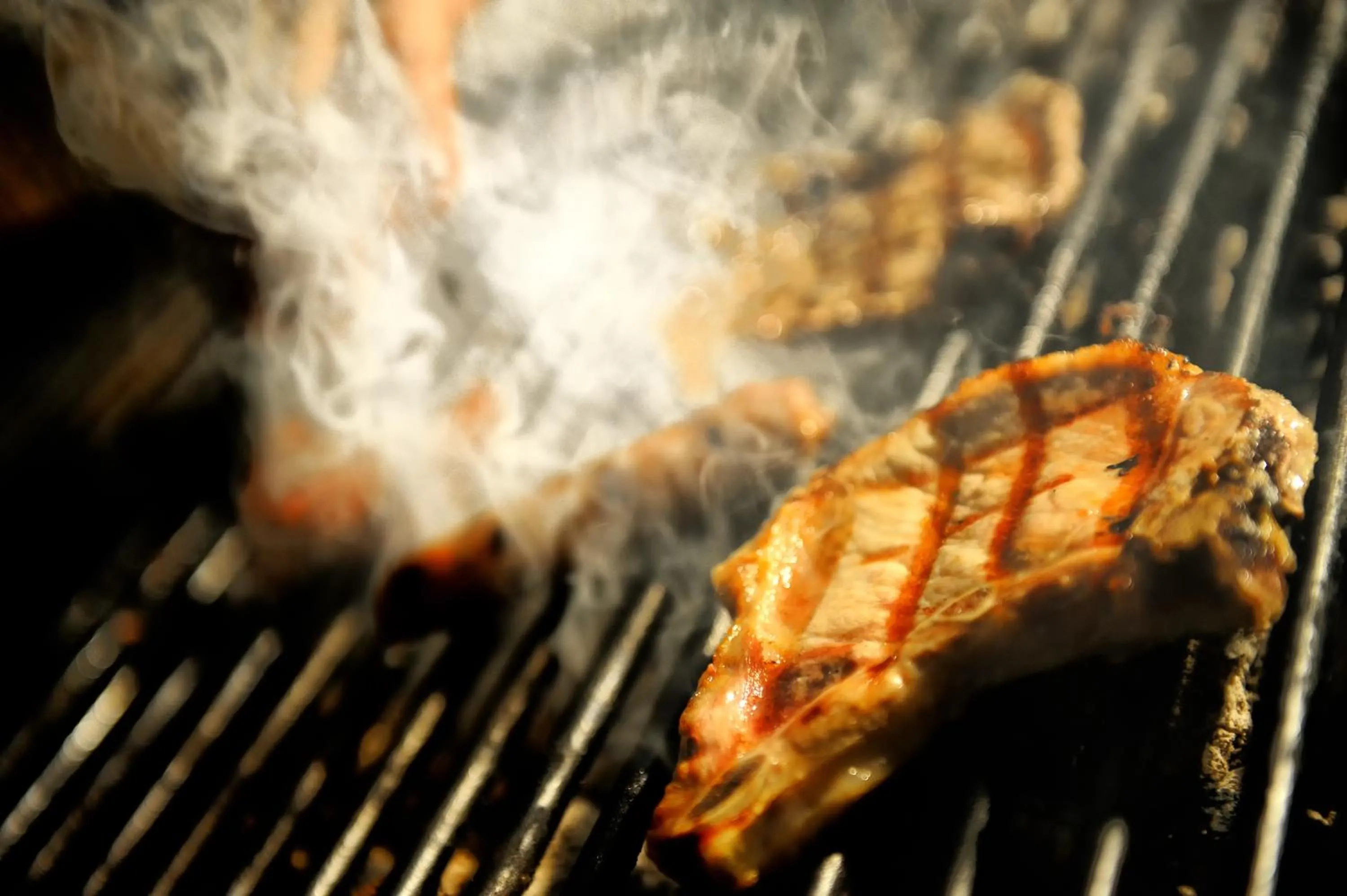 Restaurant/places to eat in Baia Degli Aranci Suite & Apartments