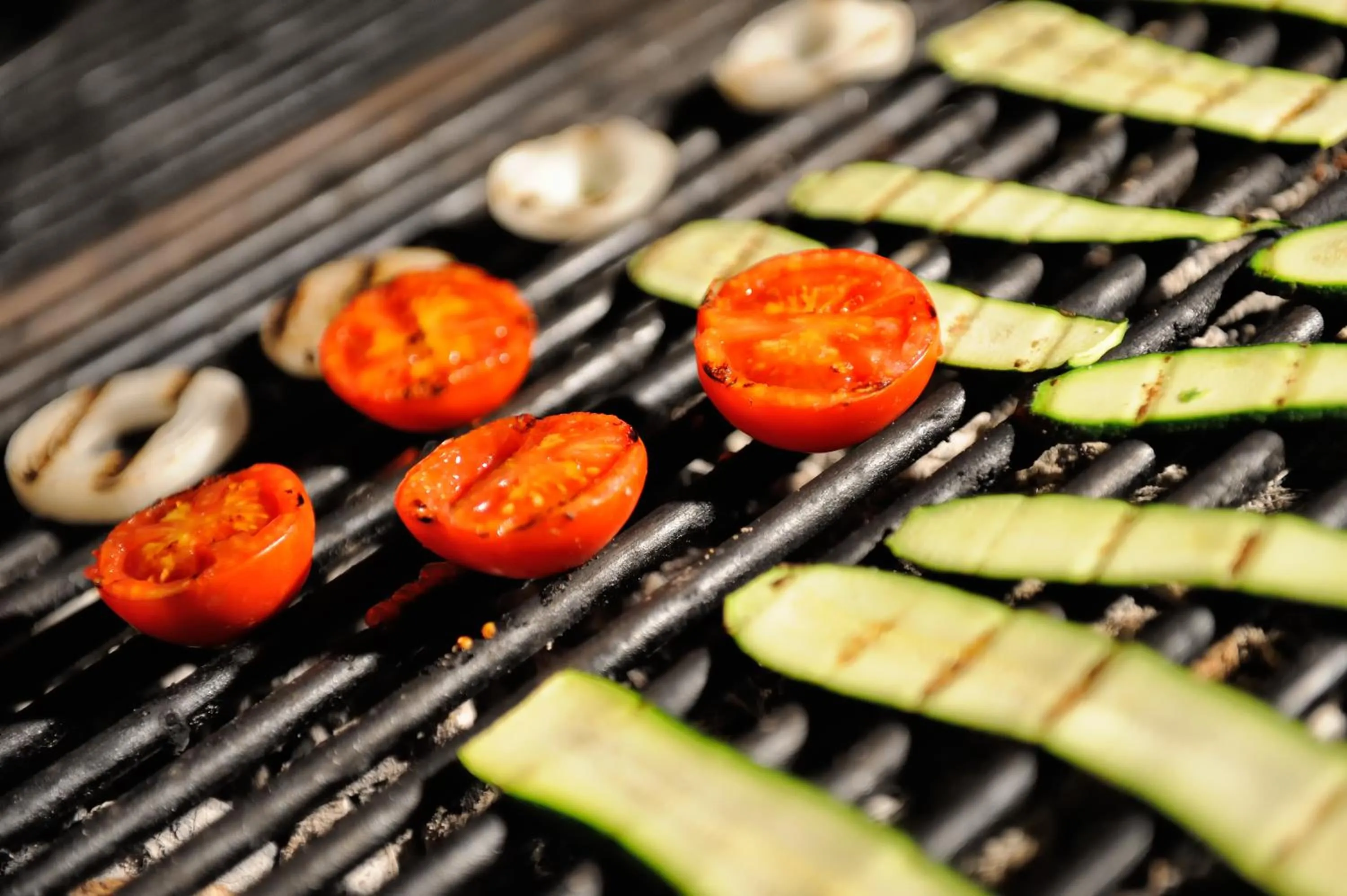 Restaurant/places to eat in Baia Degli Aranci Suite & Apartments