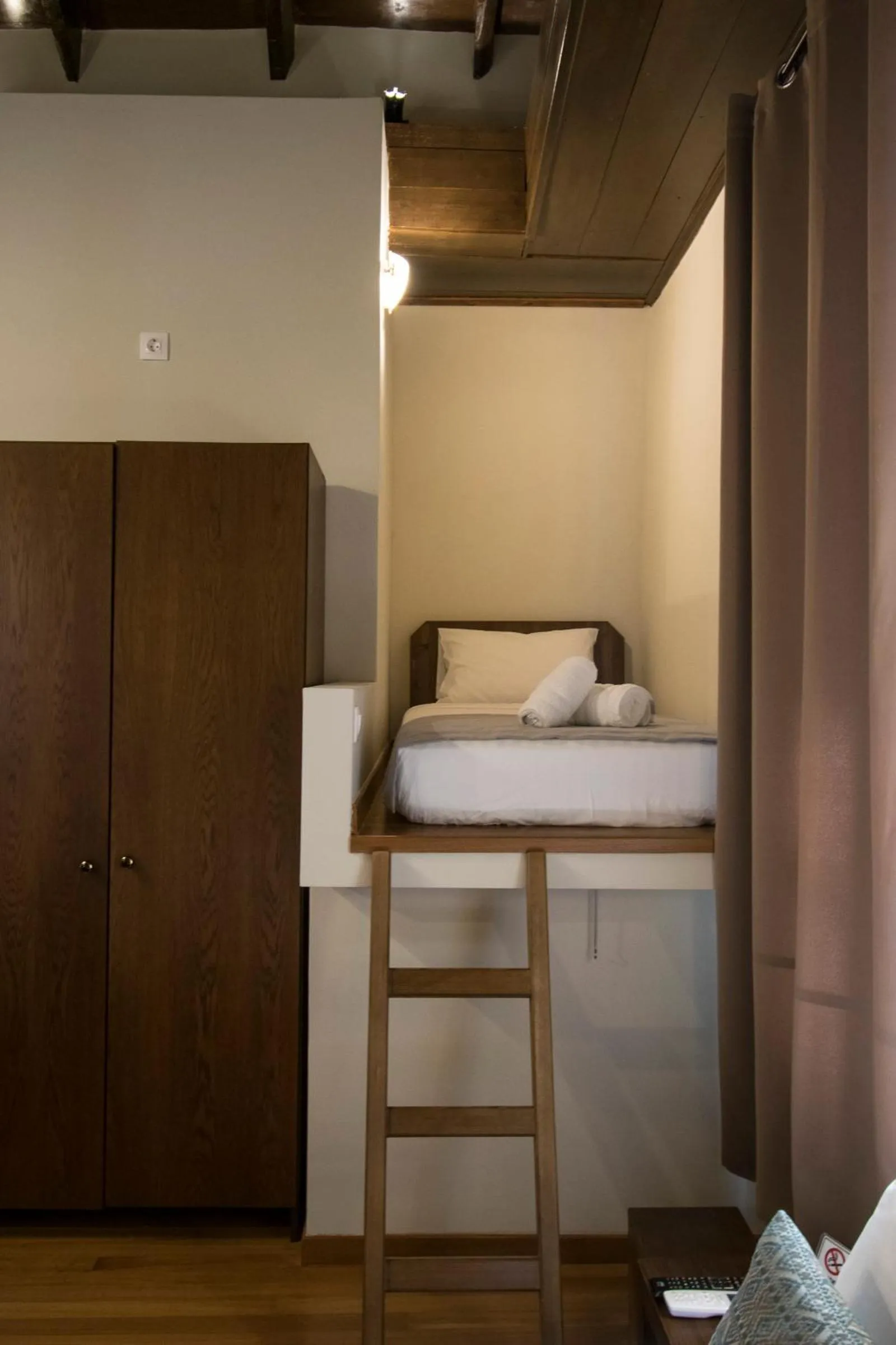 Bedroom, Bed in D'Argento Boutique Rooms