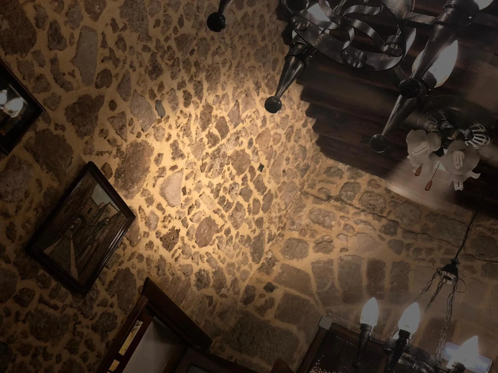 Lobby or reception in D'Argento Boutique Rooms