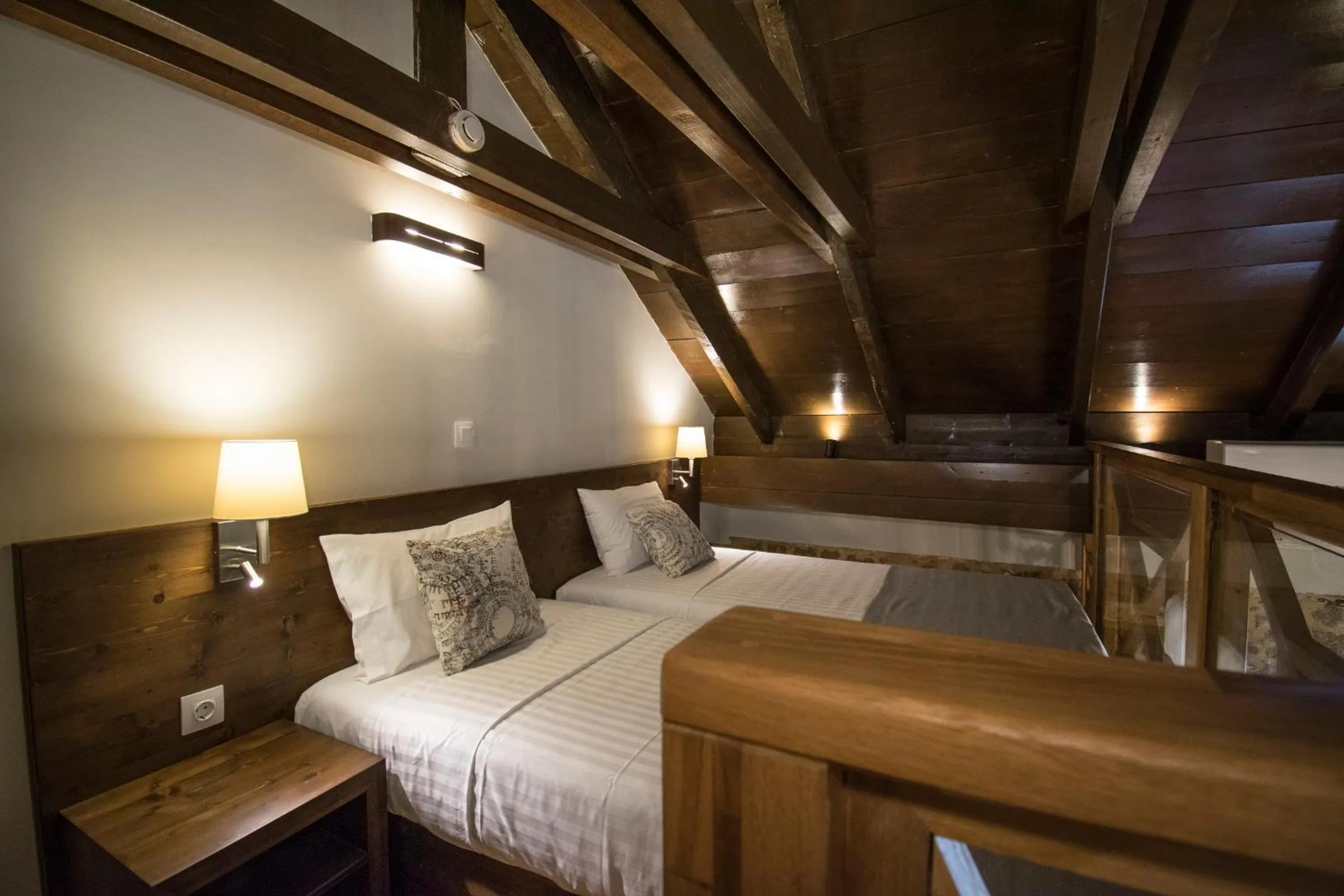 Bedroom, Bed in D'Argento Boutique Rooms