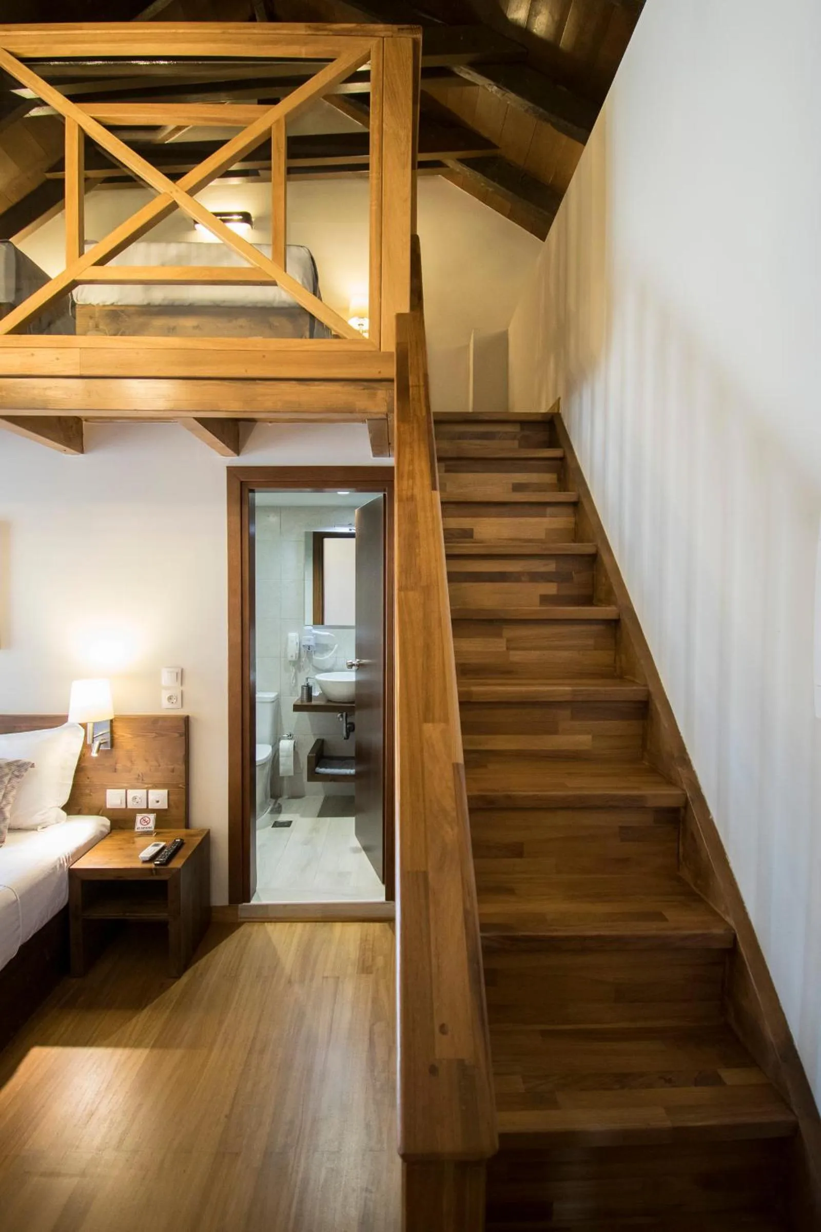 Photo of the whole room, Bed in D'Argento Boutique Rooms