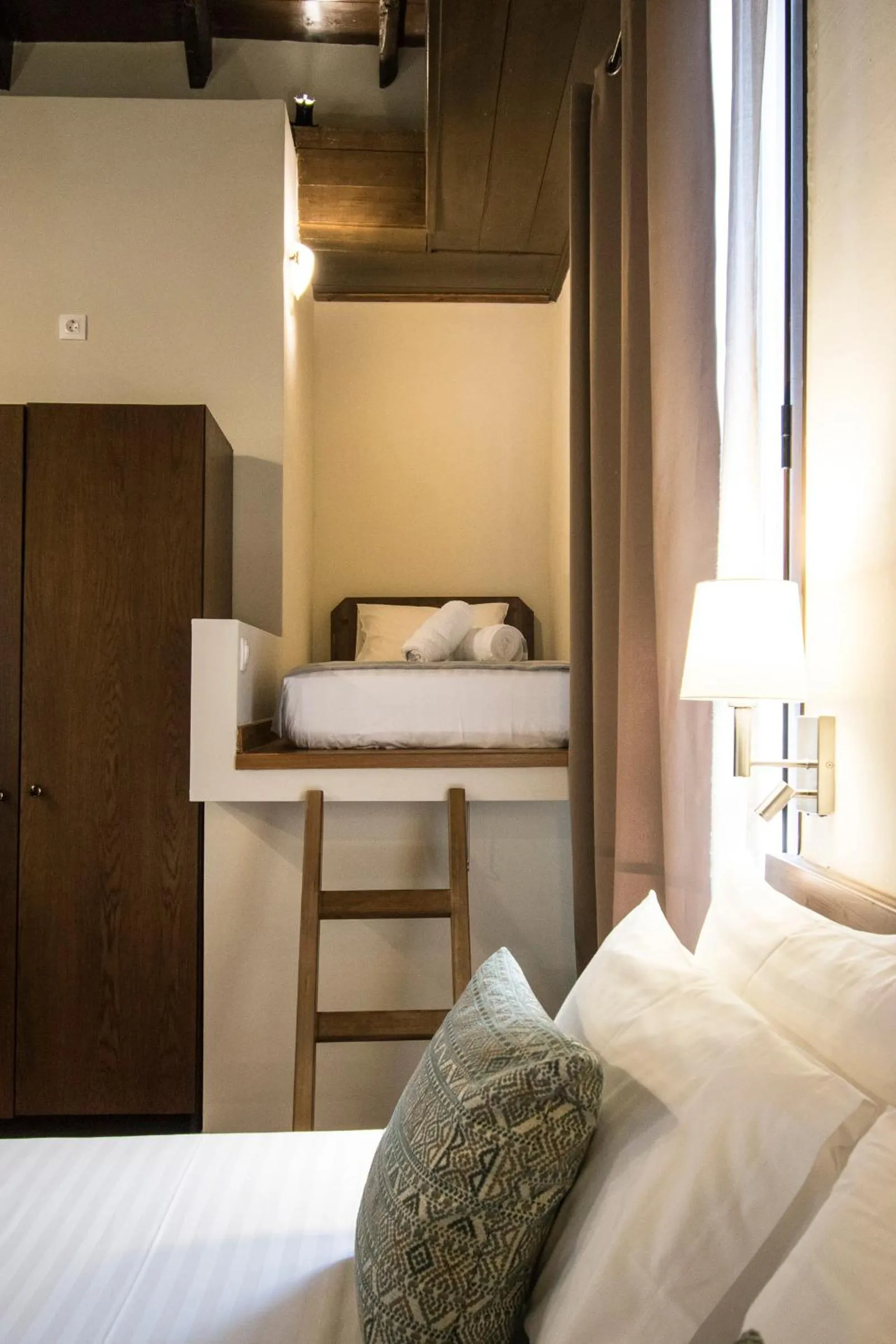 Bedroom, Bed in D'Argento Boutique Rooms