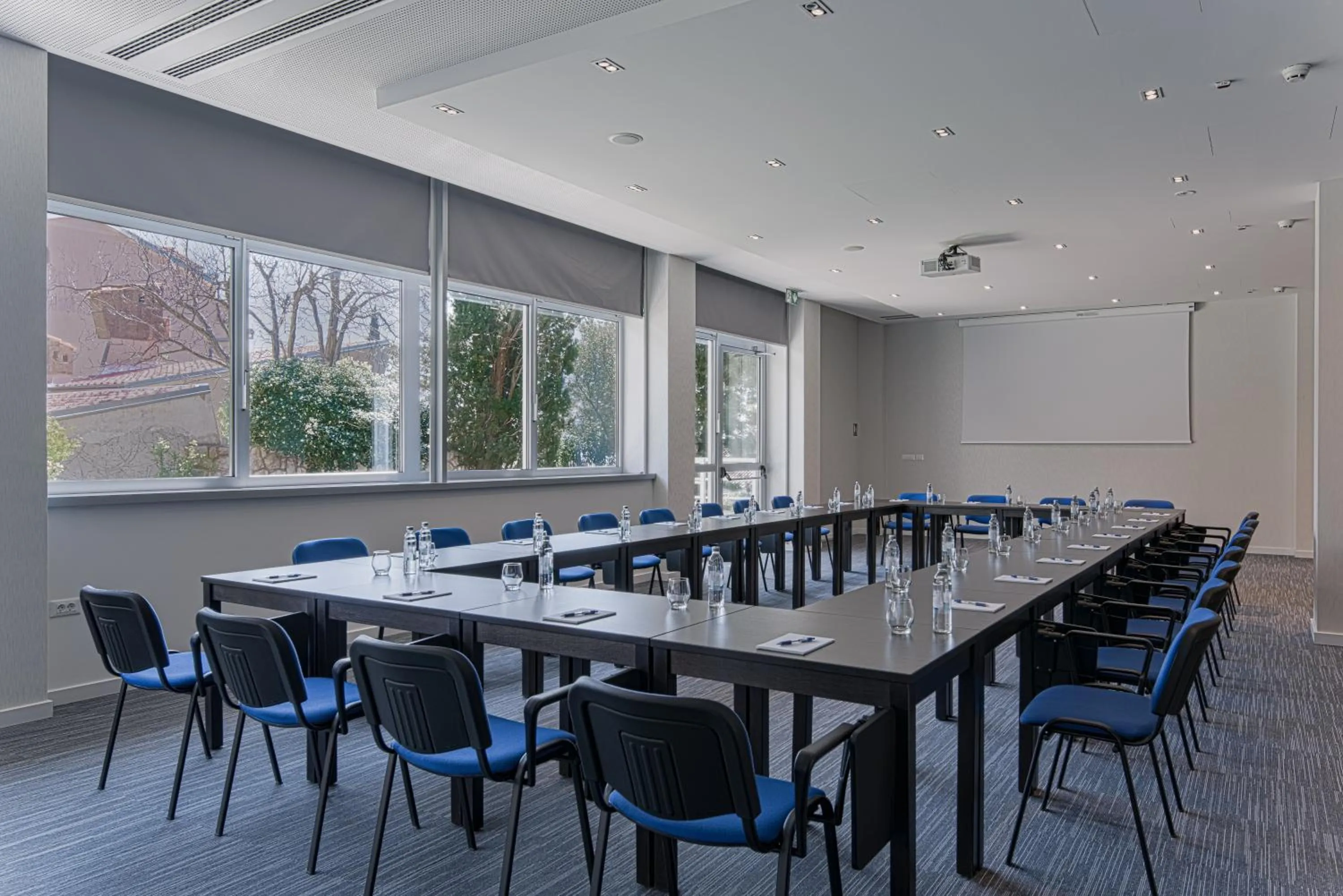 Meeting/conference room in Hotel Katarina